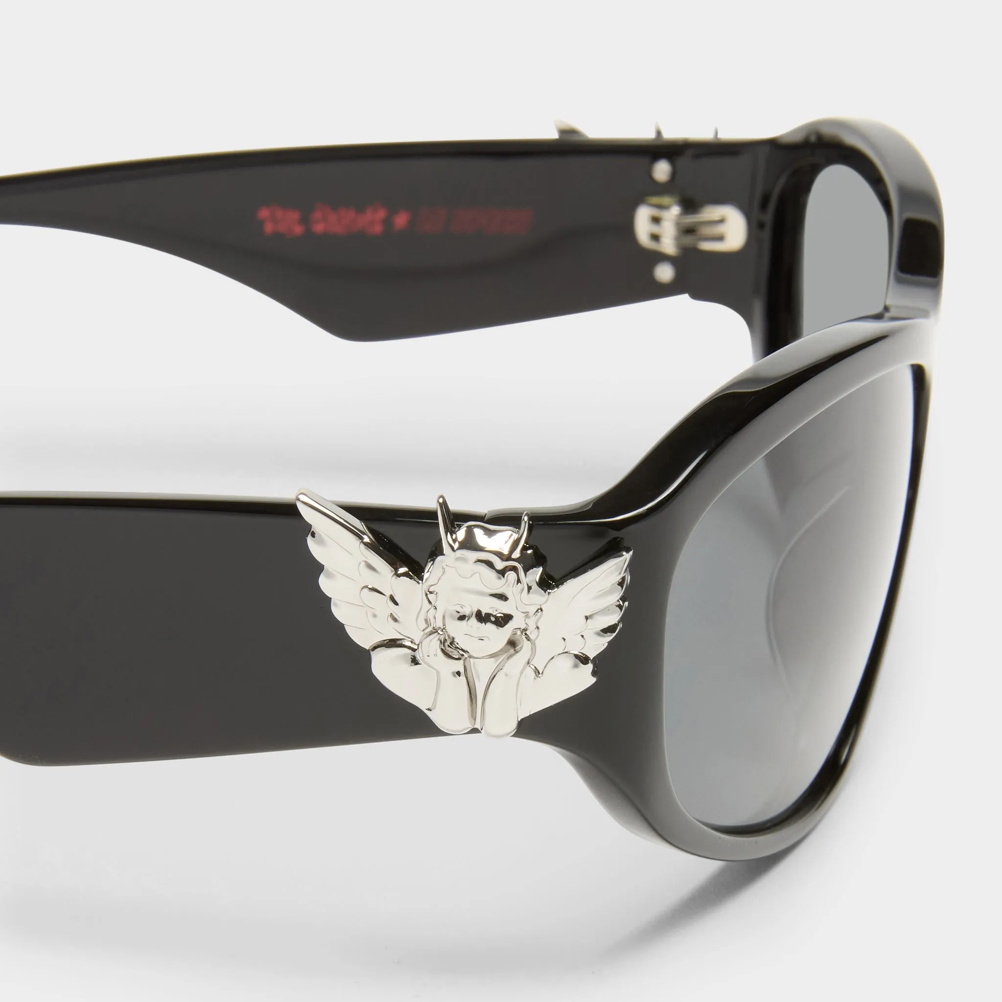 51 PERCENT ANGEL | BLACK