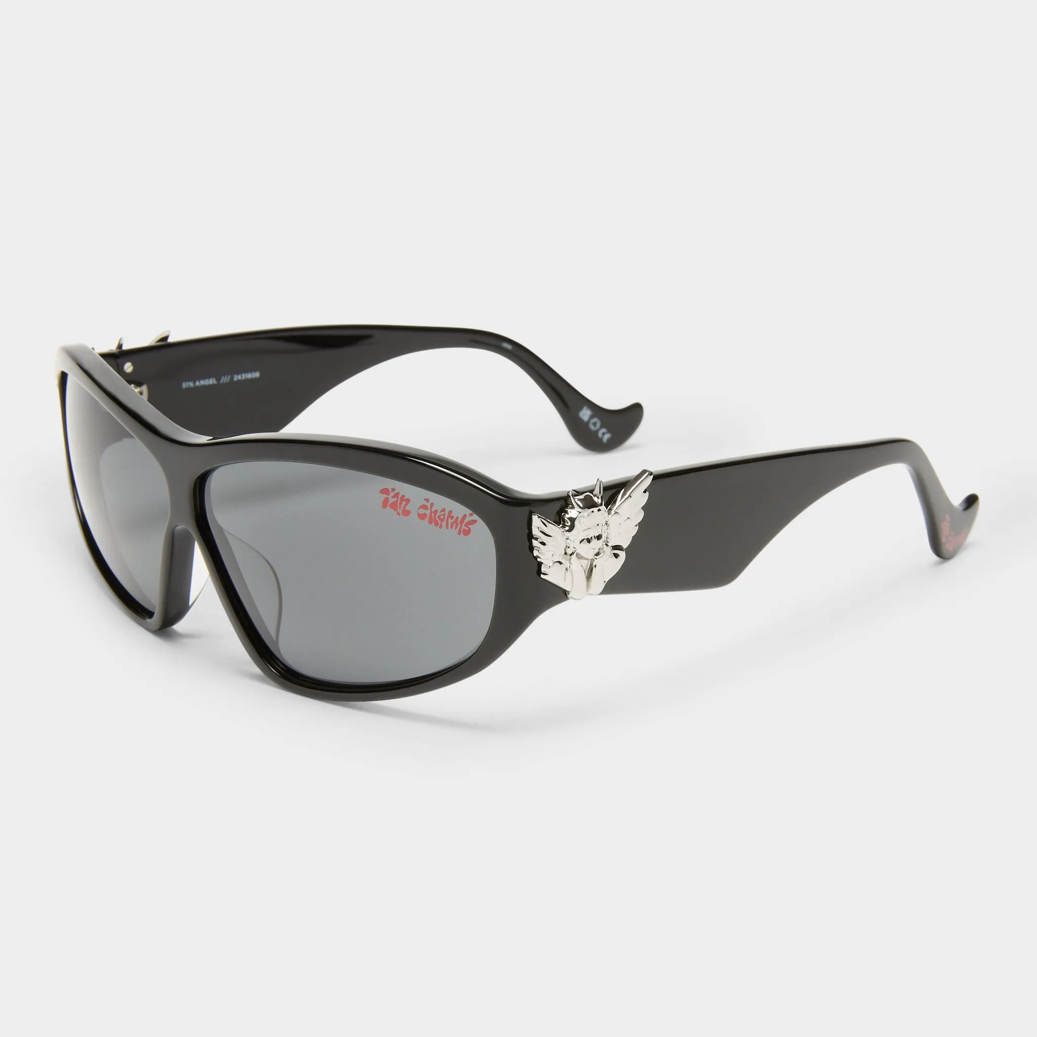 51 PERCENT ANGEL | BLACK