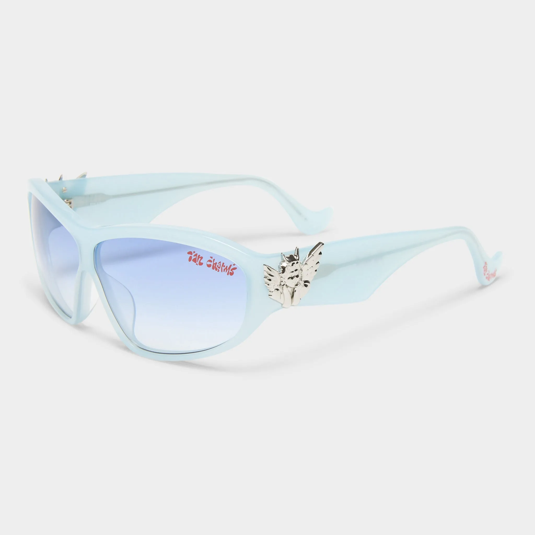 51 PERCENT ANGEL | ICY BLUE