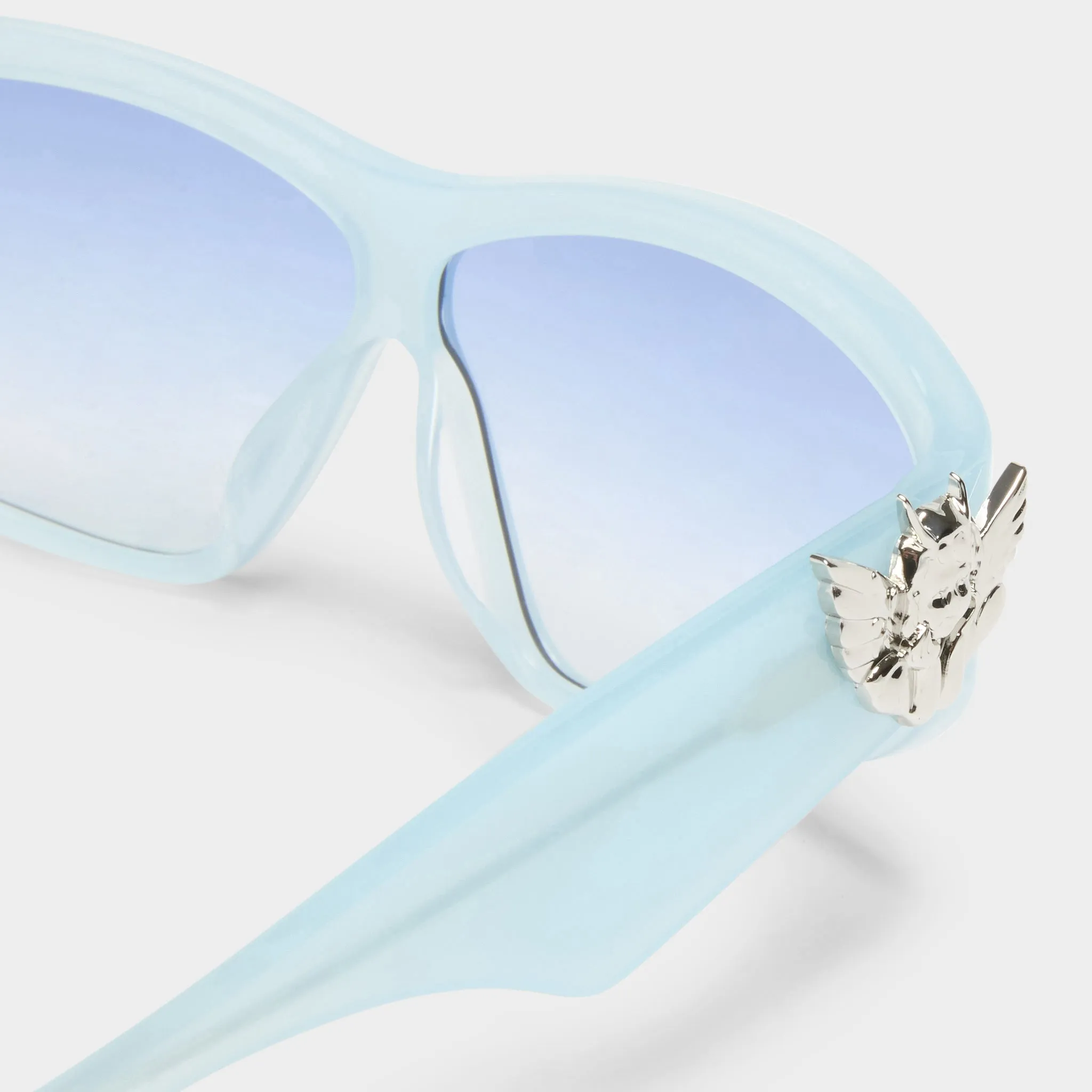 51 PERCENT ANGEL | ICY BLUE