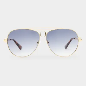 ABRACADABRA | BRIGHT GOLD SMOKE GRAD
