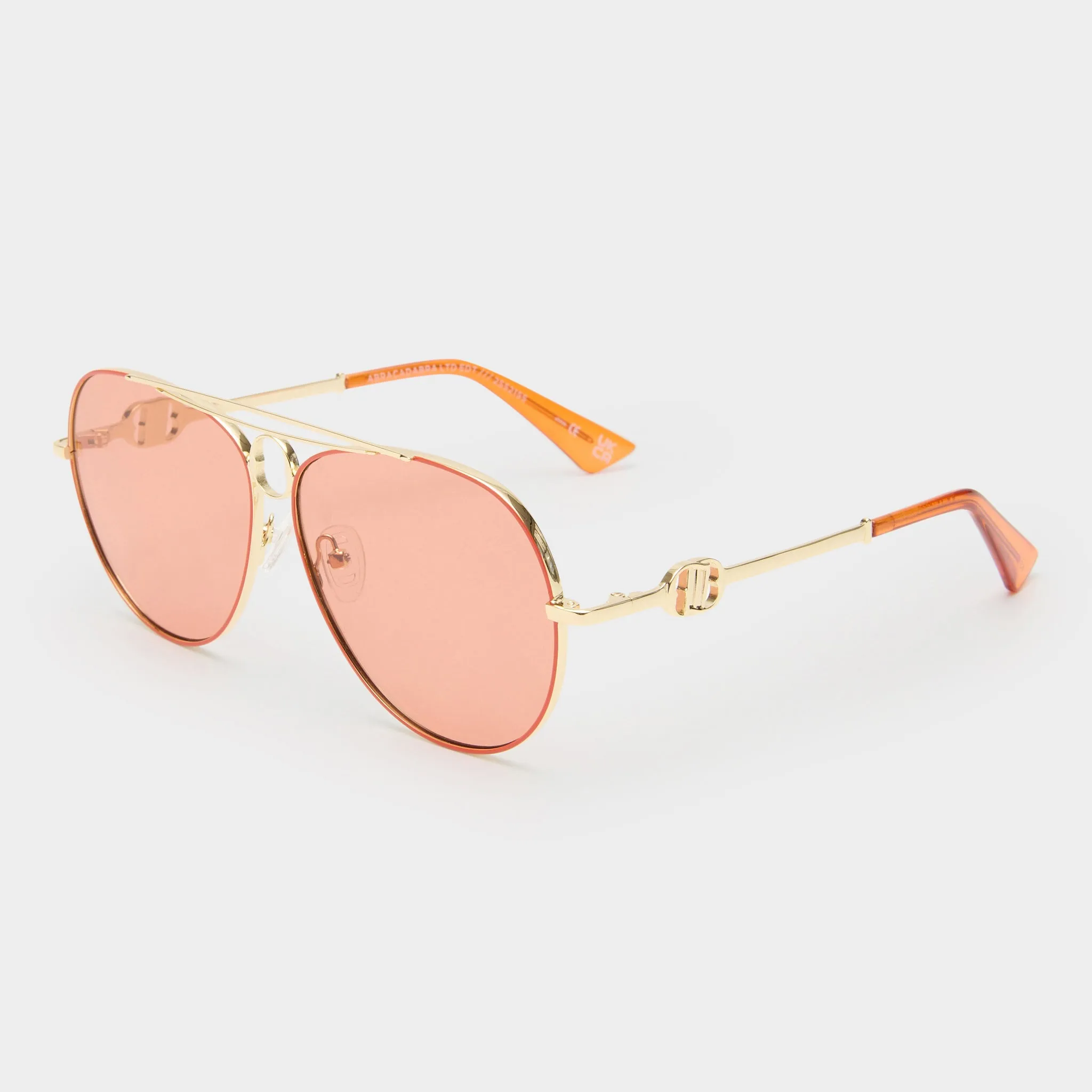 ABRACADABRA | BRIGHT GOLD TANGERINE