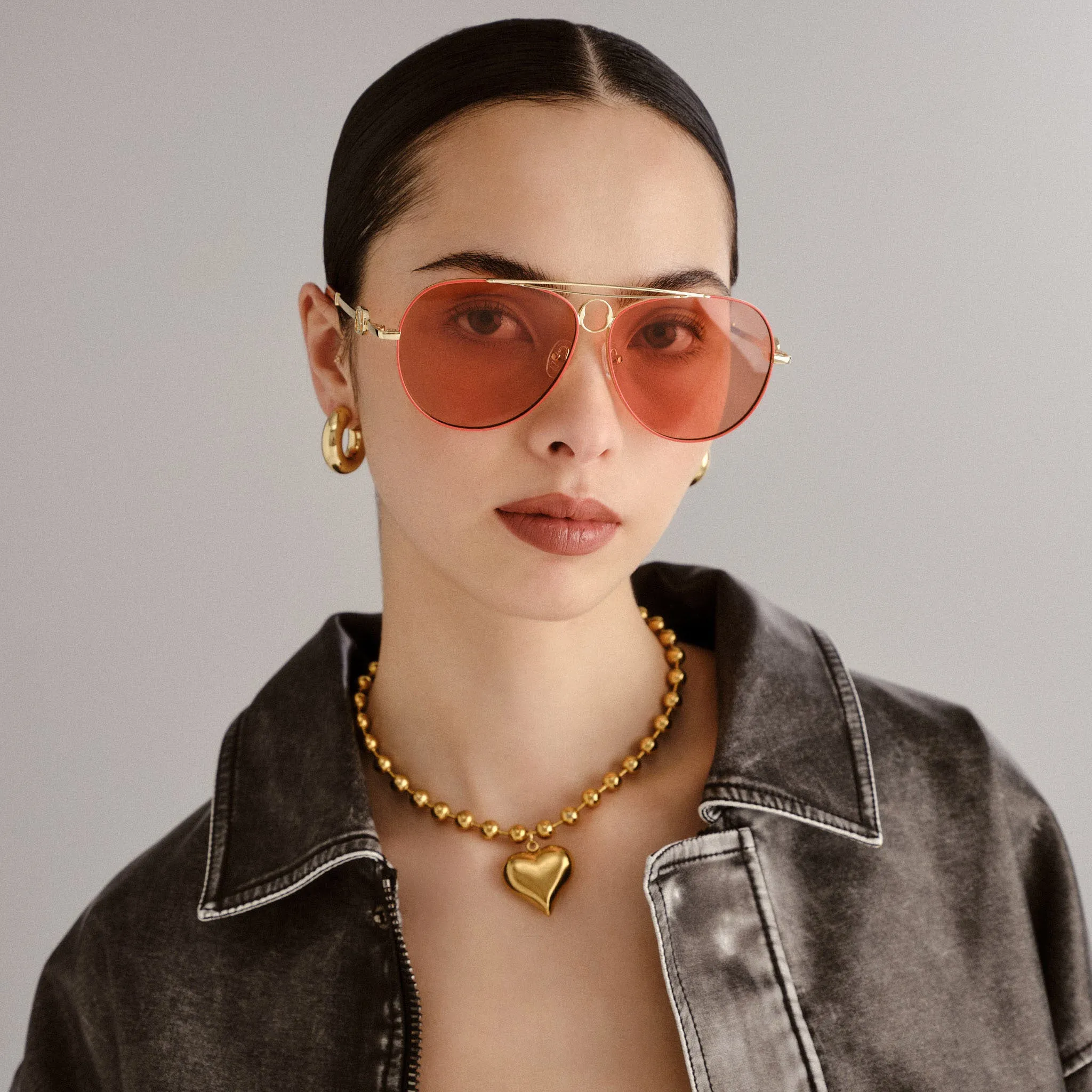 ABRACADABRA | BRIGHT GOLD TANGERINE