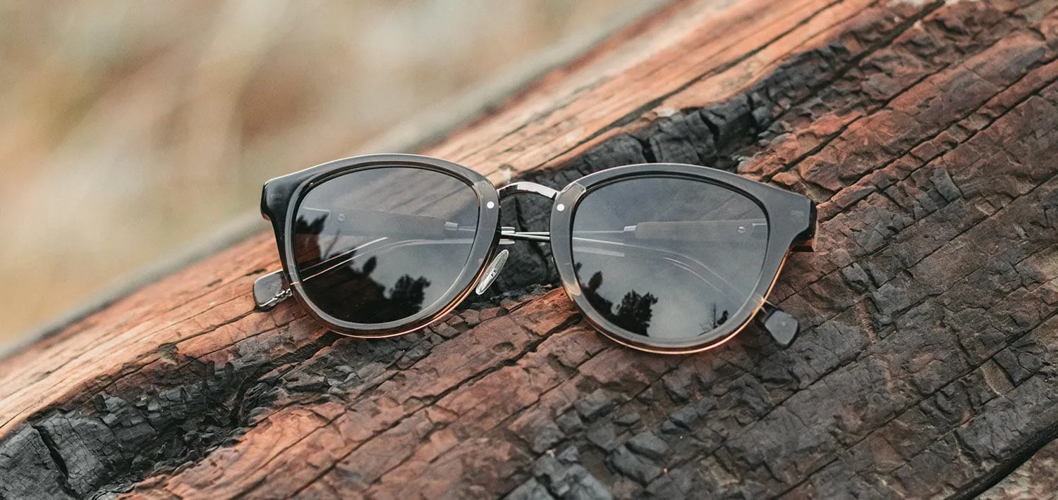Ainsworth Acetate Sunglasses