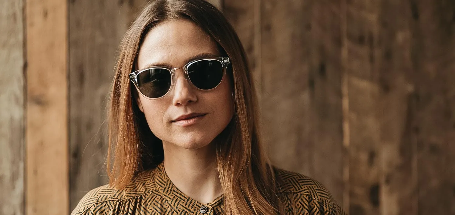 Ainsworth Acetate Sunglasses