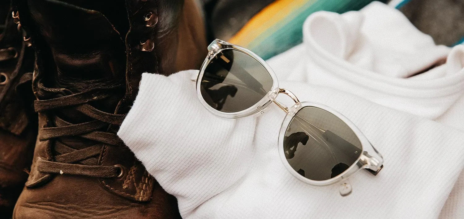 Ainsworth Acetate Sunglasses