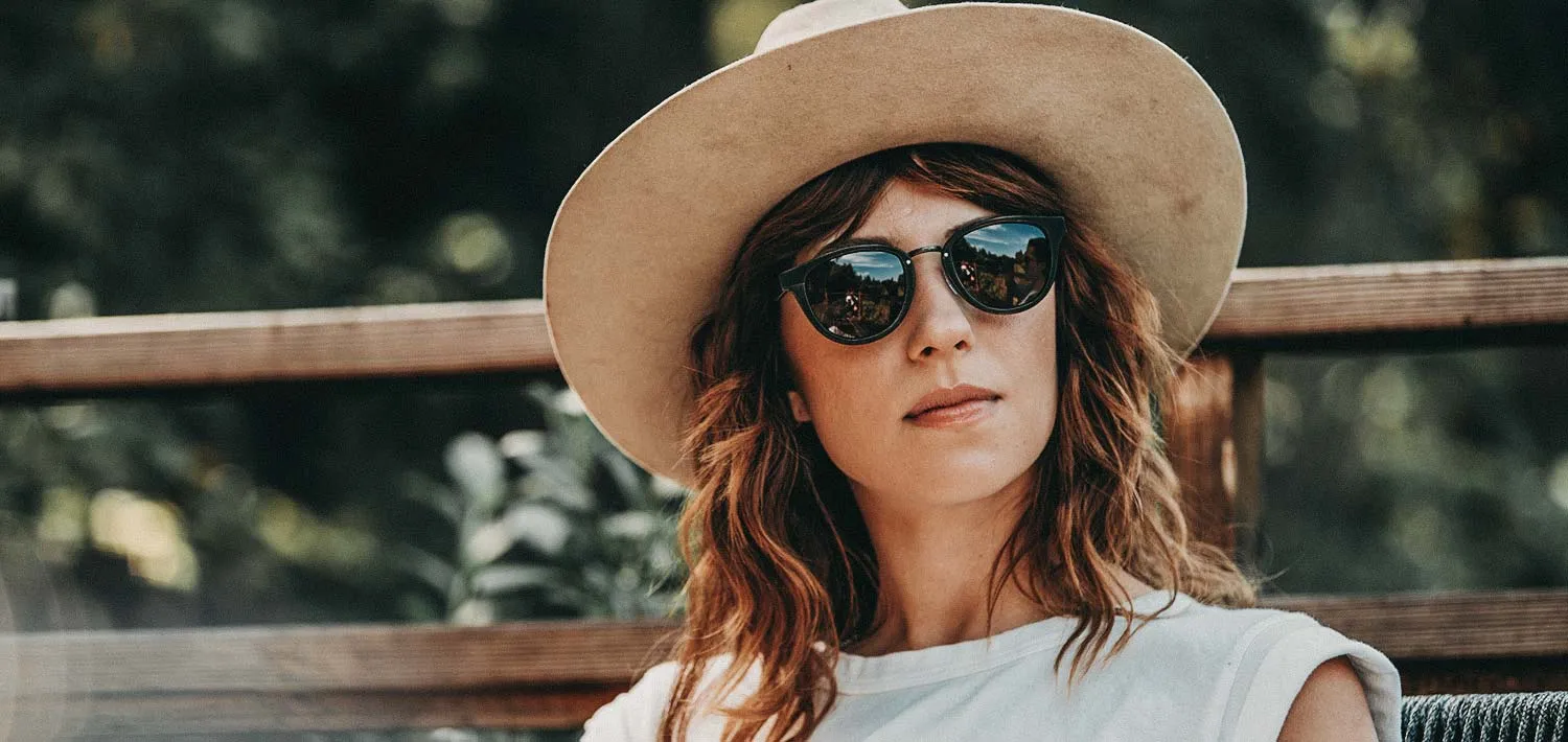 Ainsworth Wood Sunglasses
