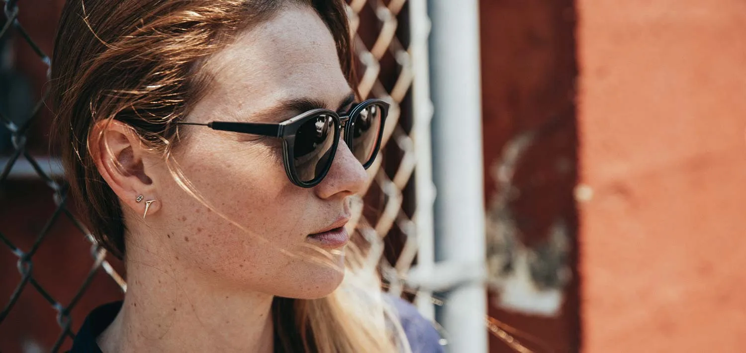Ainsworth Wood Sunglasses