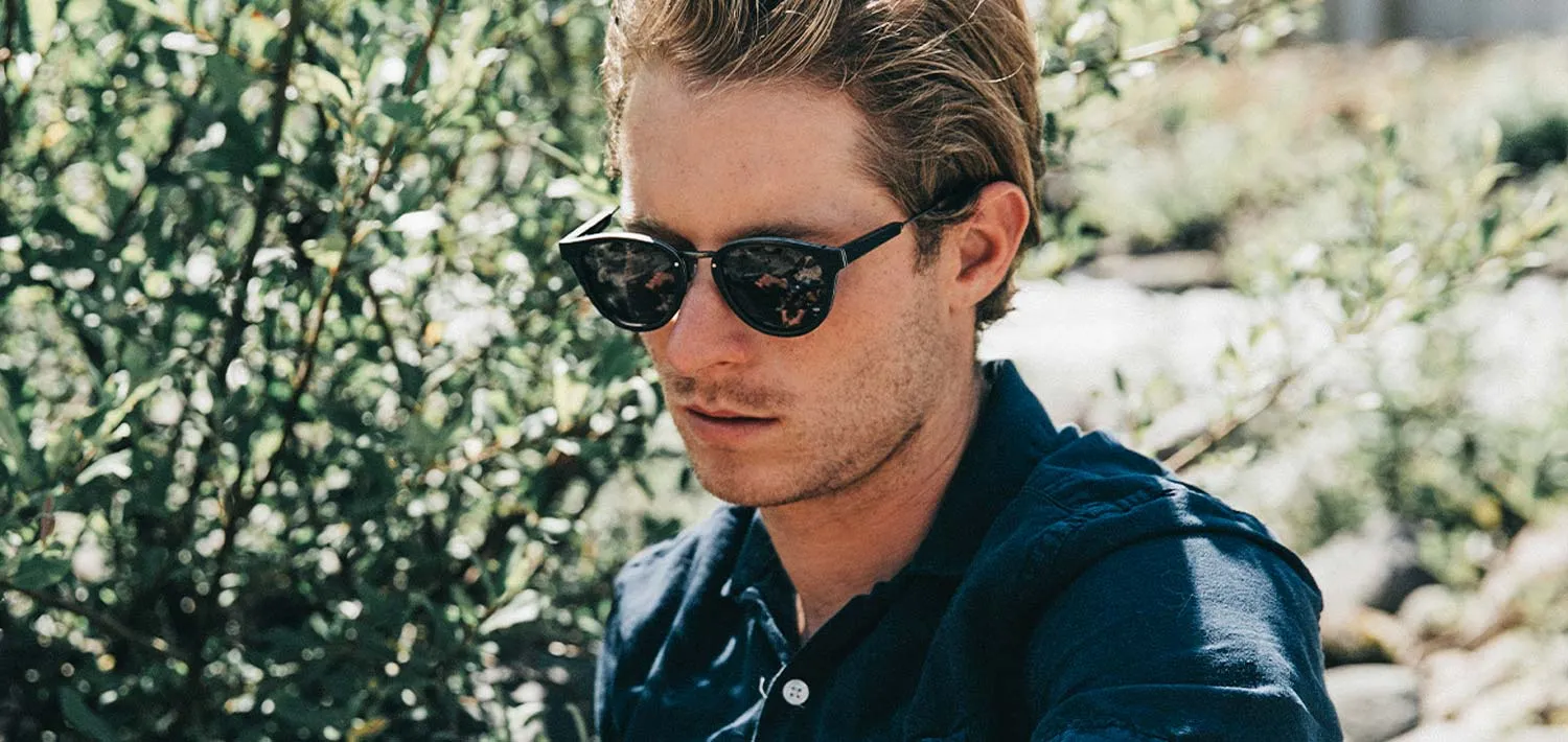 Ainsworth Wood Sunglasses