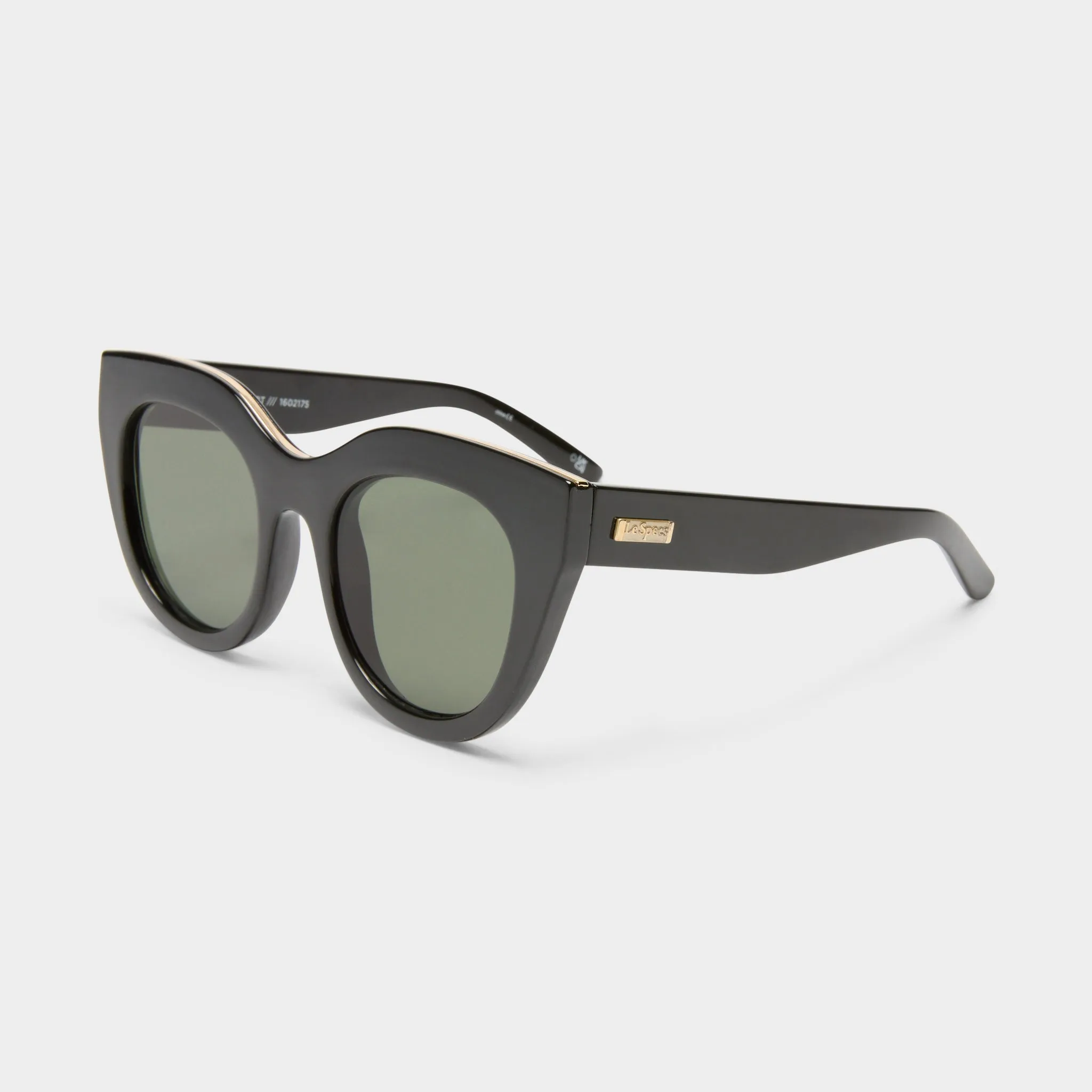 AIR HEART | BLACK GOLD
