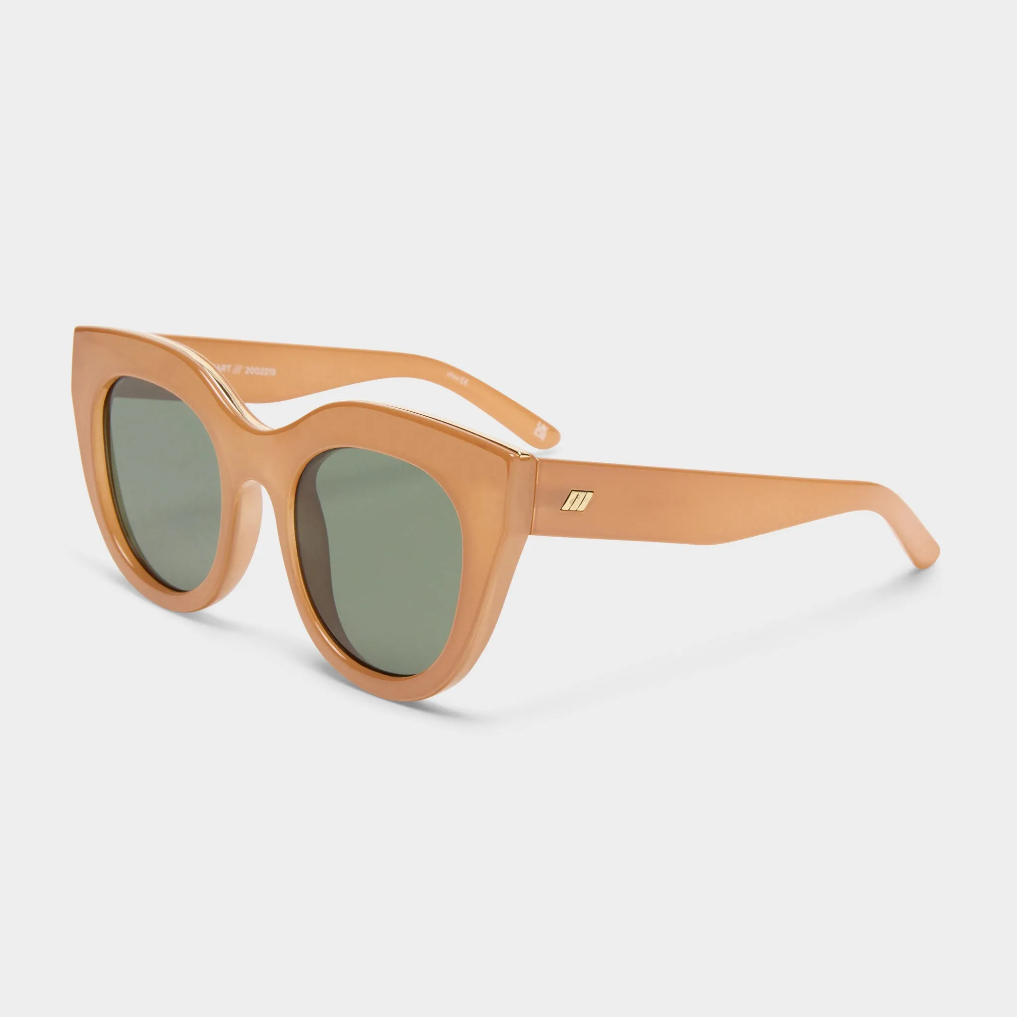 AIR HEART | CARAMEL KHAKI MONO