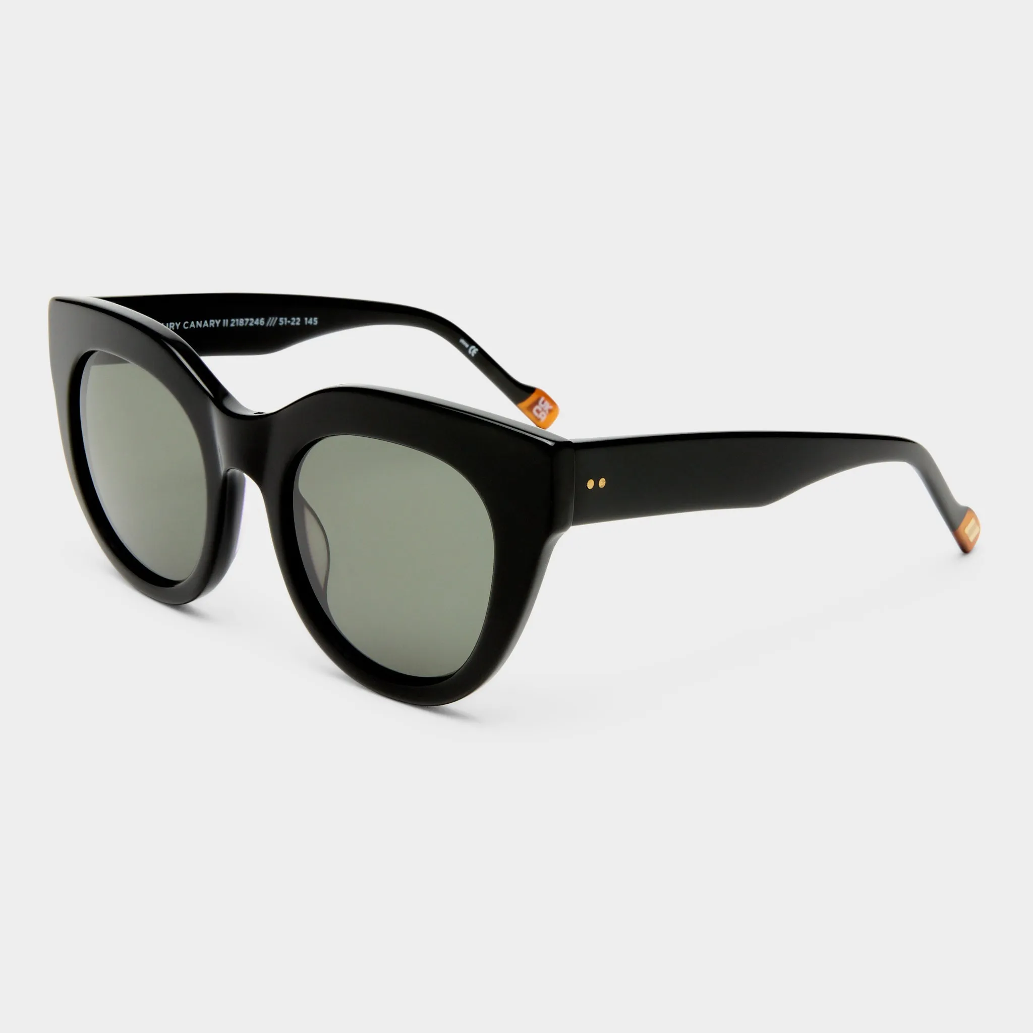 AIRY CANARY II | BLACK
