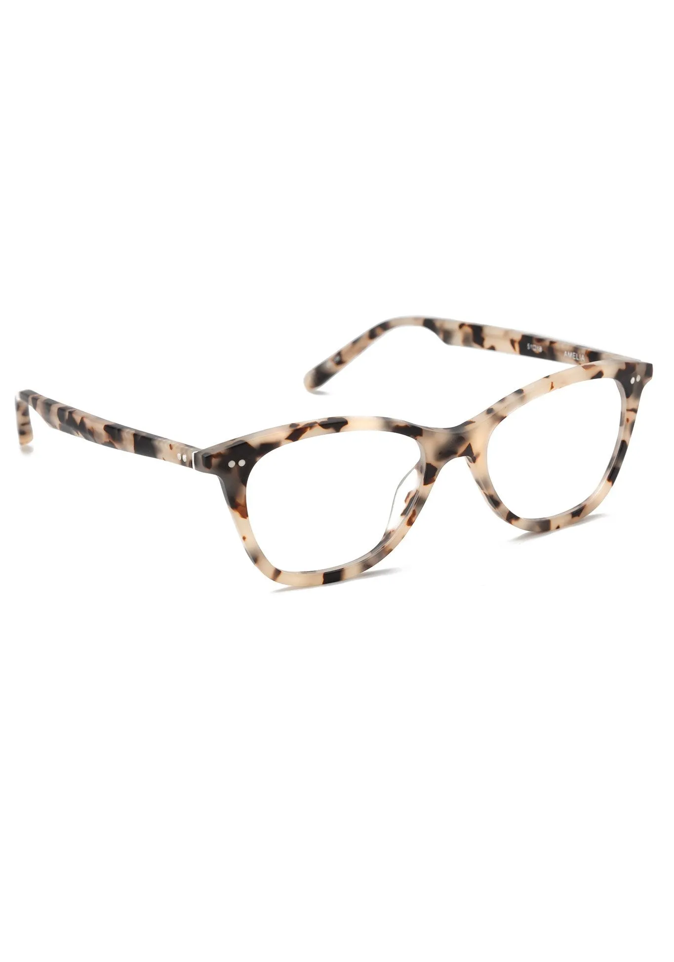 AMELIA | Matte Oyster