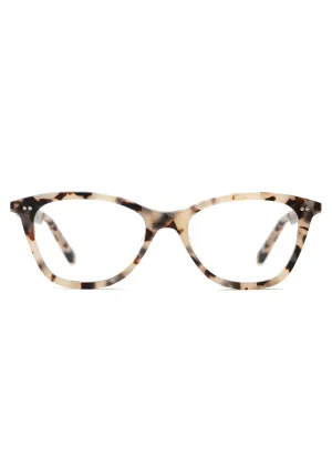 AMELIA | Matte Oyster