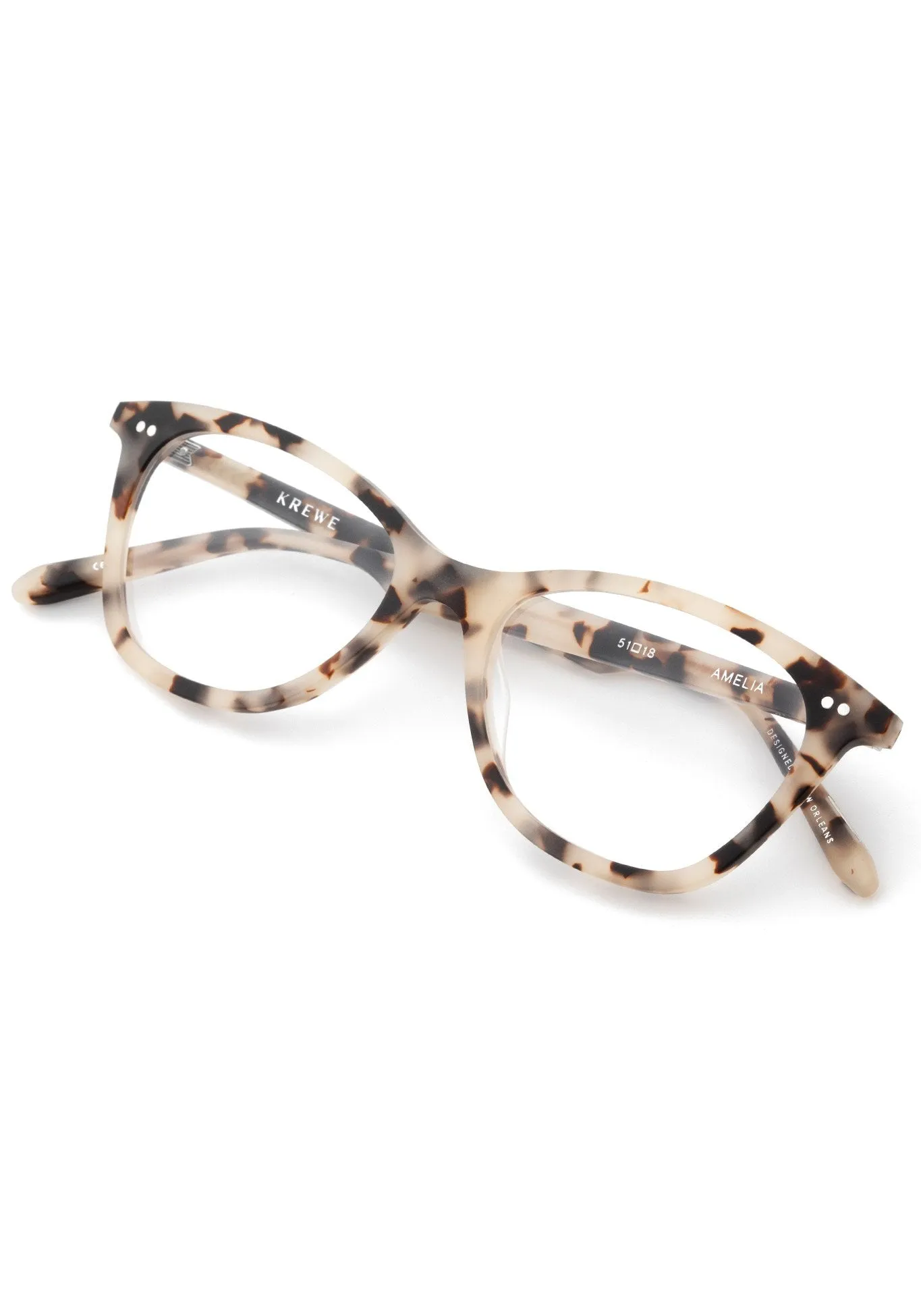 AMELIA | Matte Oyster