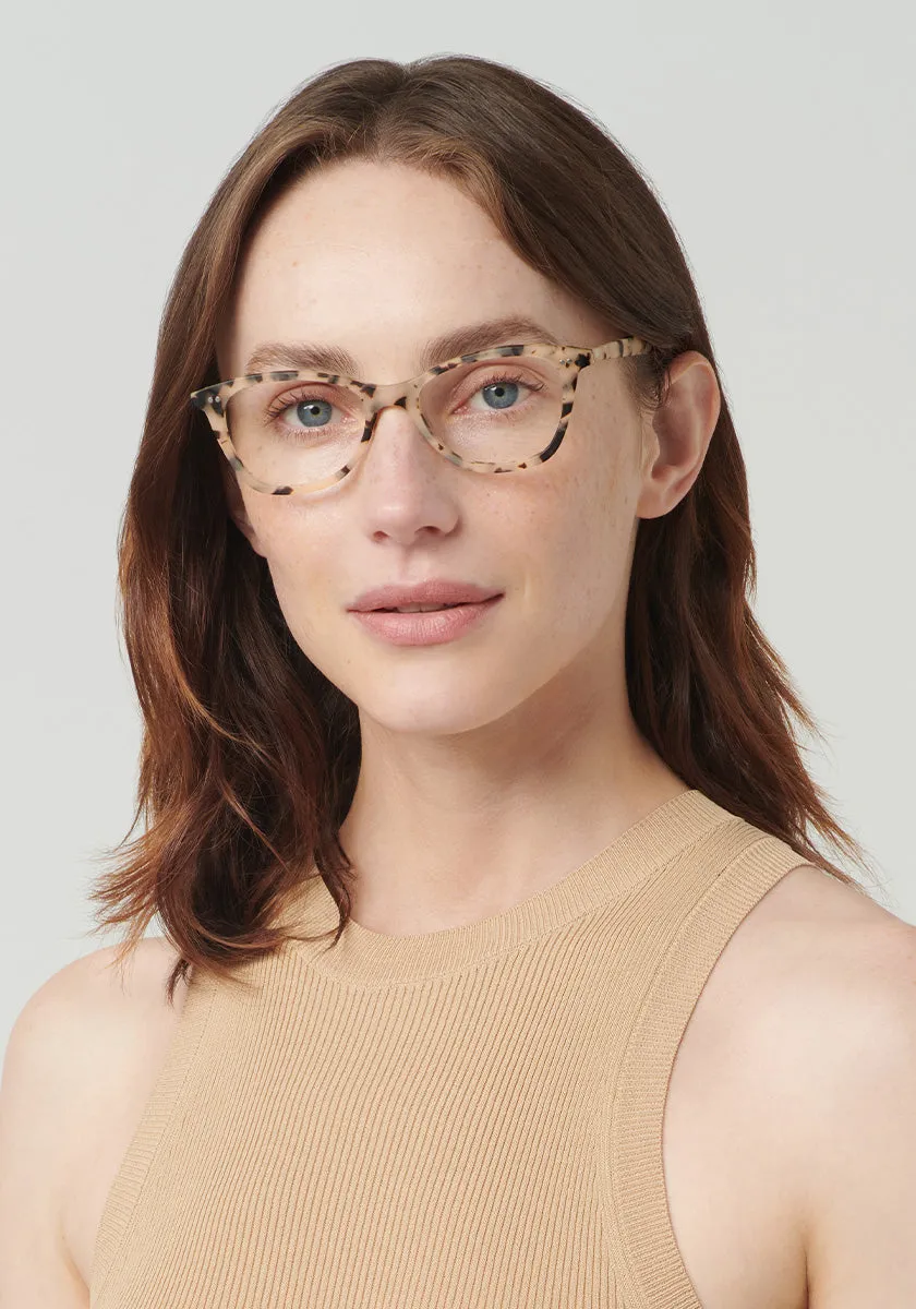 AMELIA | Matte Oyster