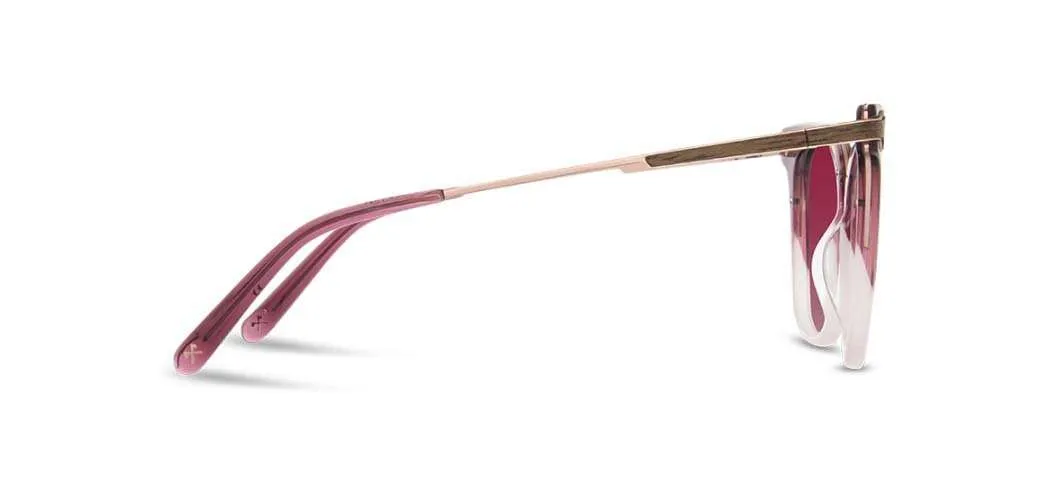 Arlene Acetate Sunglasses