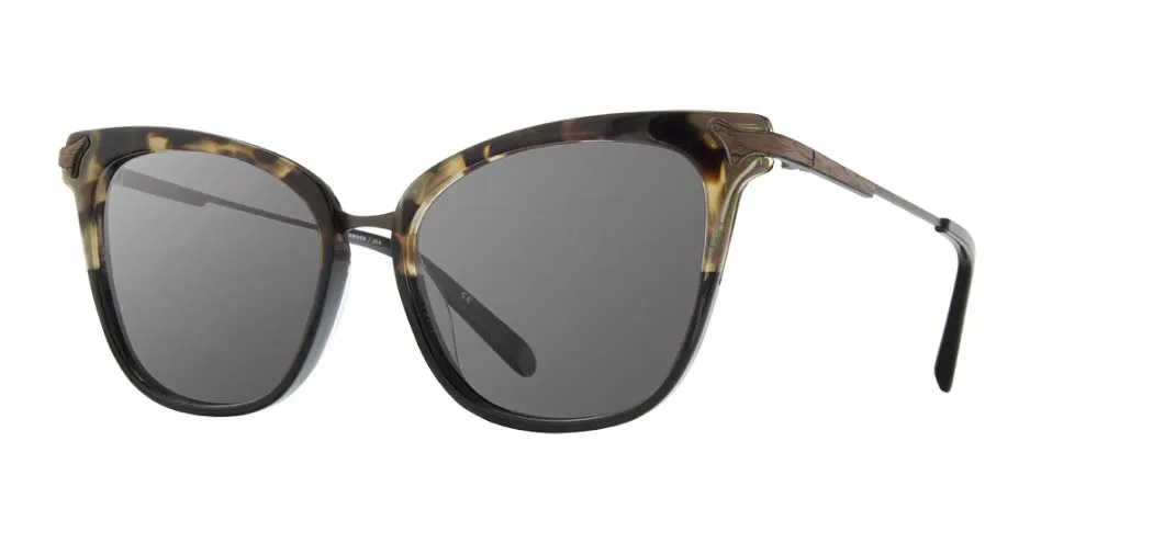 Arlene Acetate Sunglasses