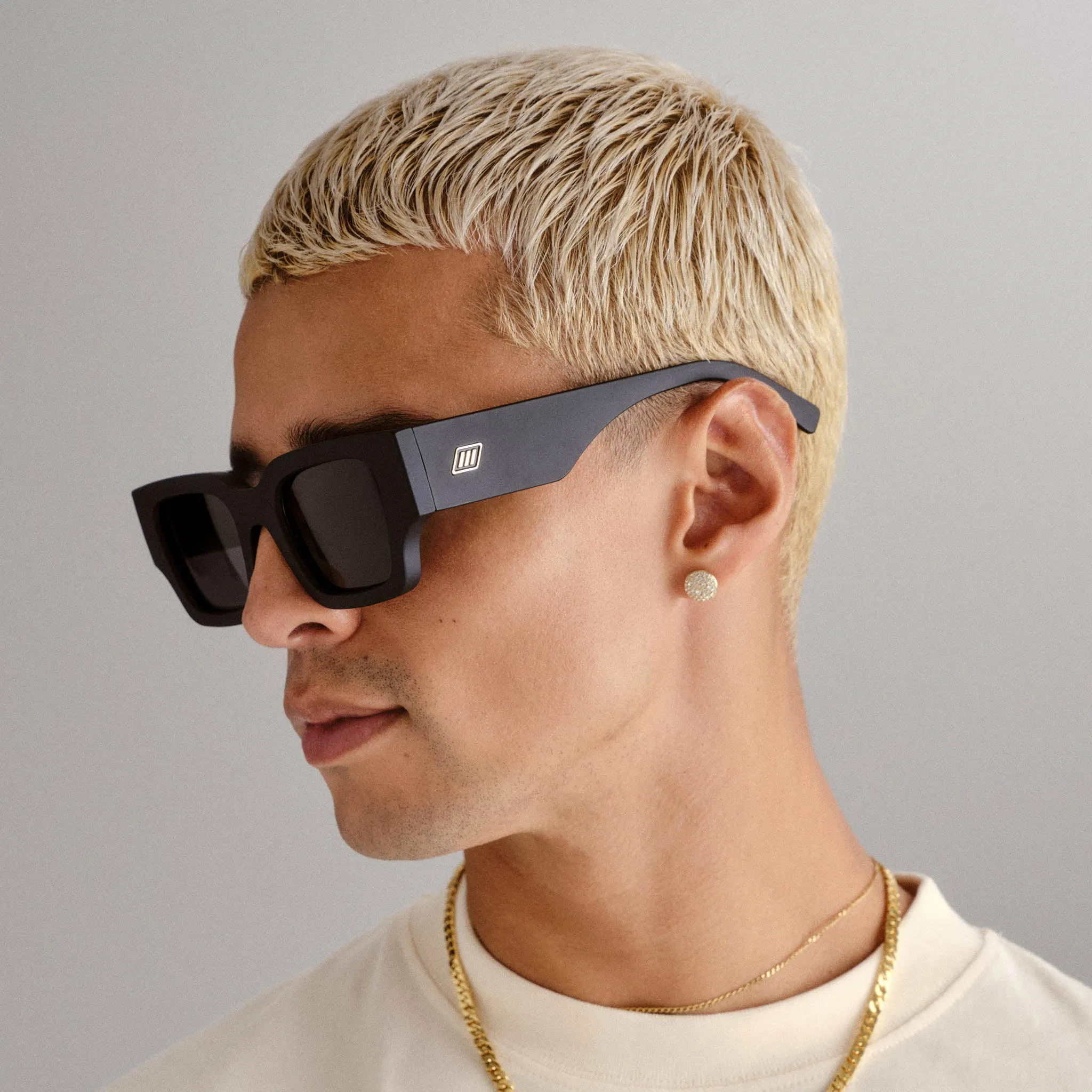 ATLANTIS | MATTE BLACK POLARIZED
