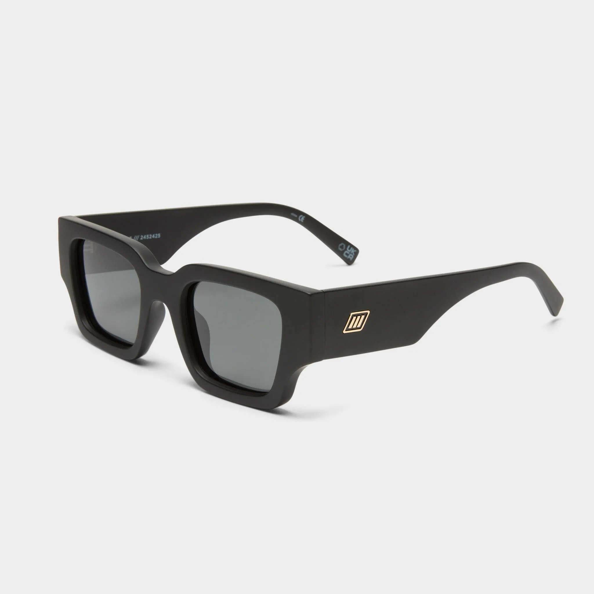 ATLANTIS | MATTE BLACK POLARIZED