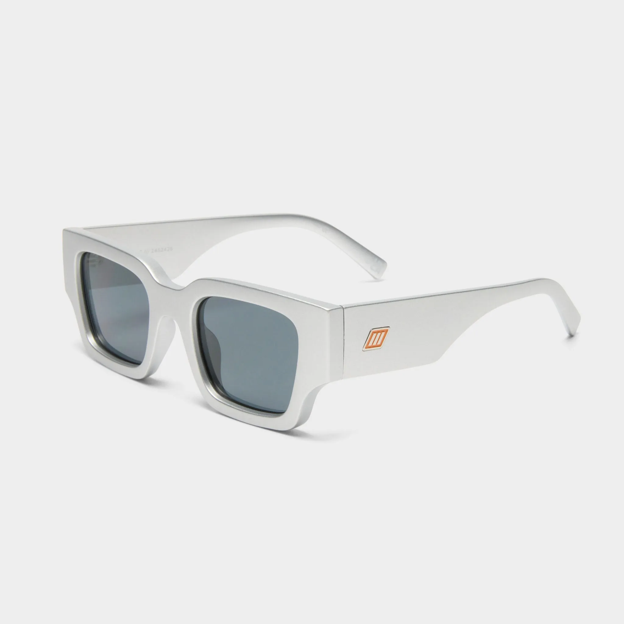 ATLANTIS | MATTE SILVER