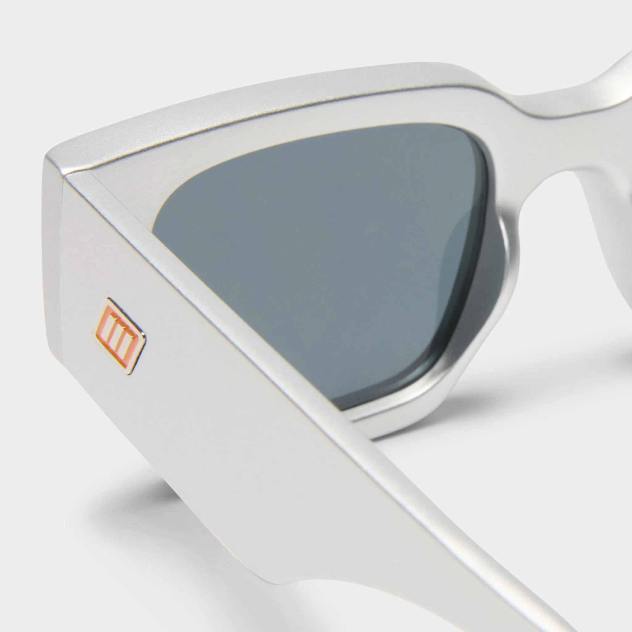 ATLANTIS | MATTE SILVER