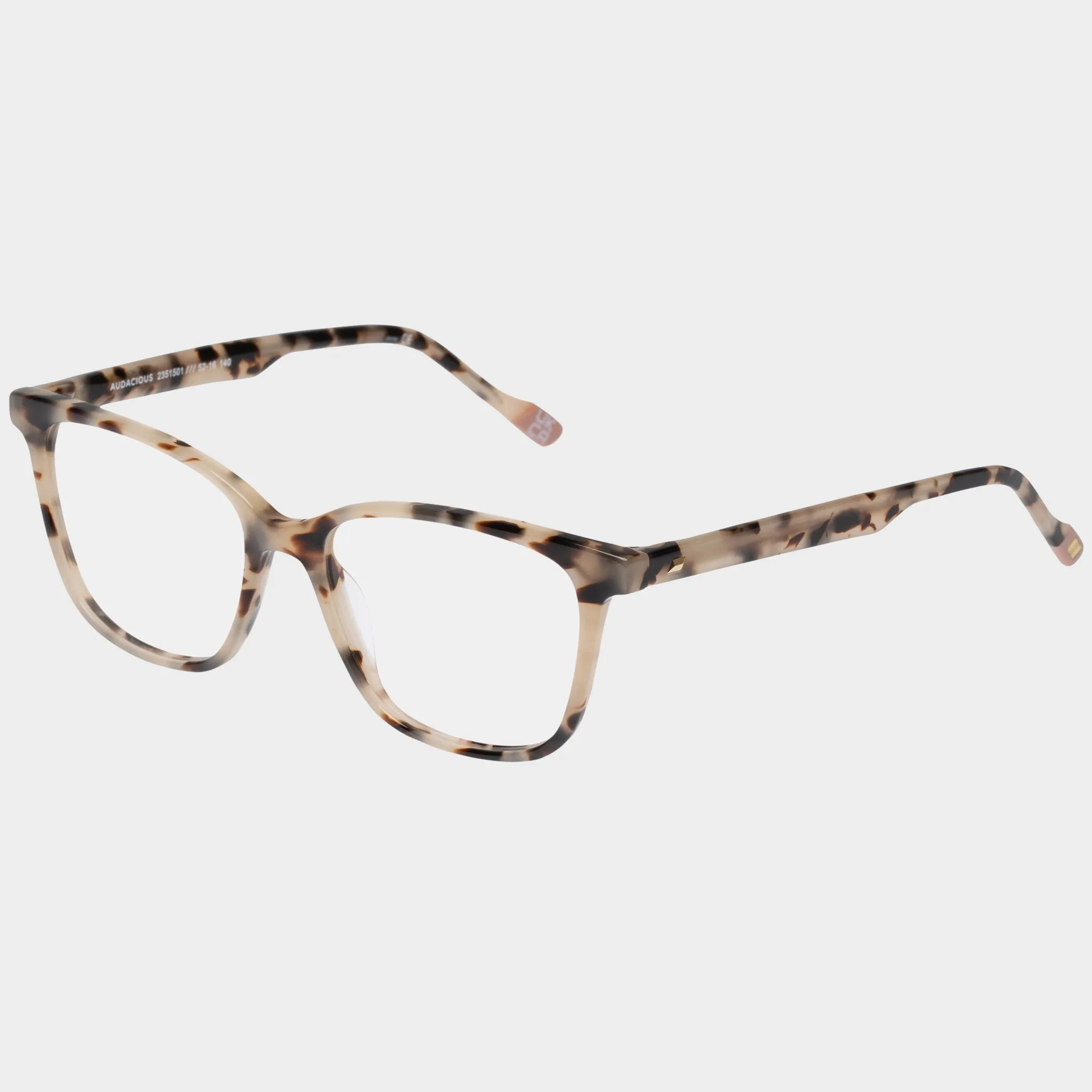 AUDACIOUS | DALMATIAN TORT