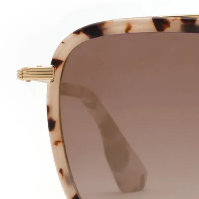 AUSTIN | 24K Titanium   Matte Oyster Mirrored