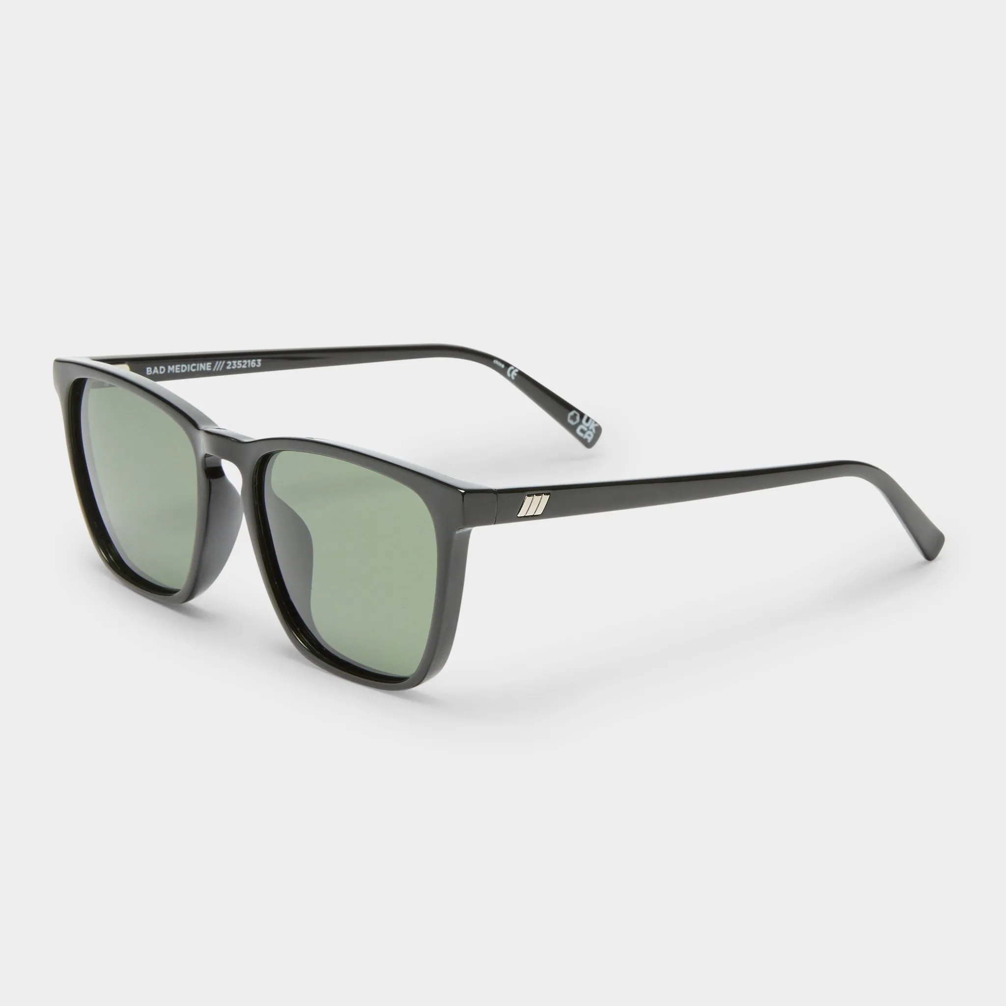 BAD MEDICINE | BLACK POLARIZED