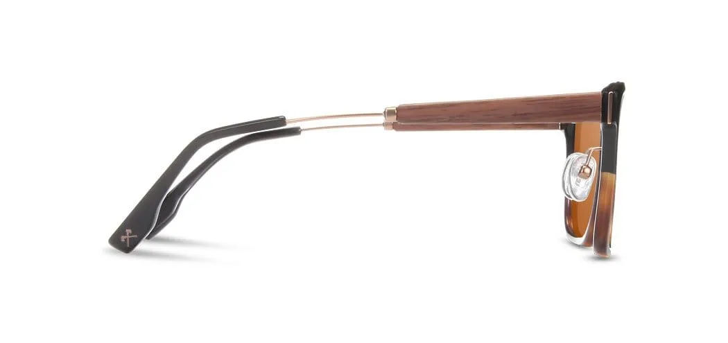 Baker Acetate Sunglasses
