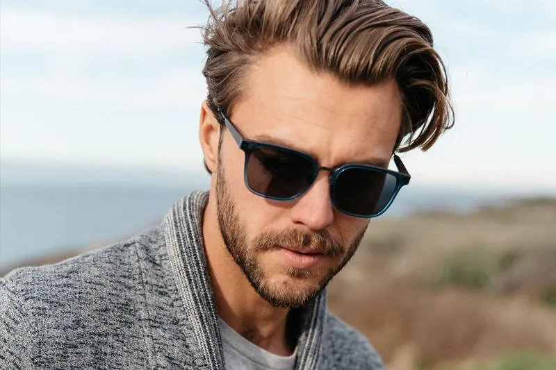 Baker Acetate Sunglasses