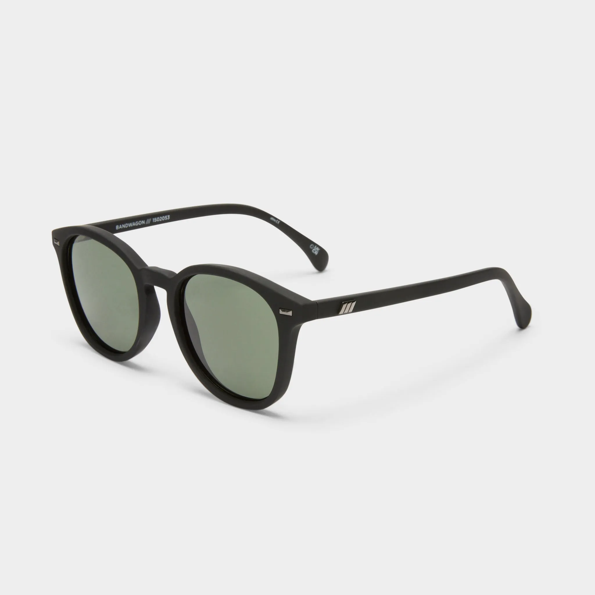 BANDWAGON | BLACK RUBBER