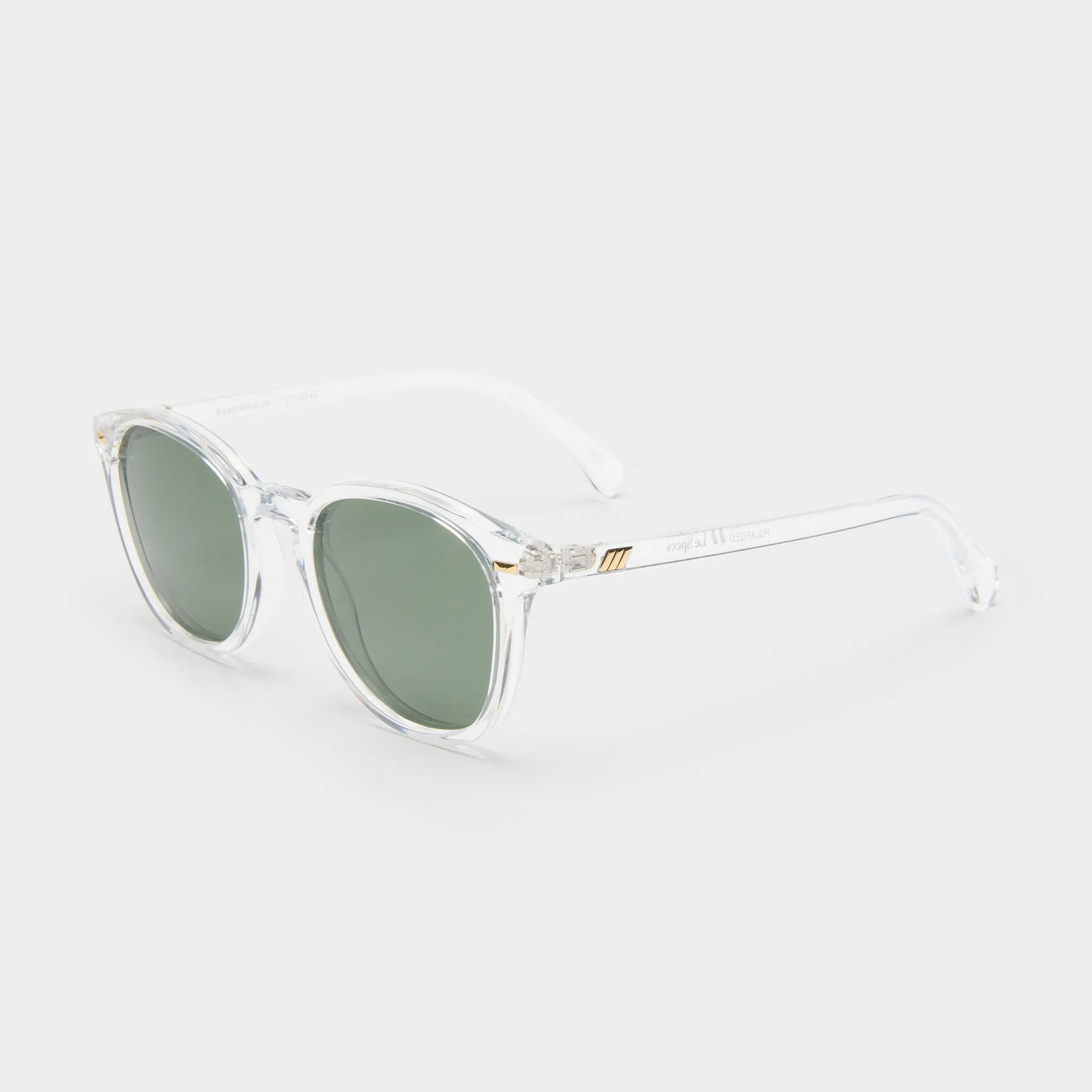 BANDWAGON | CRYSTAL CLEAR POLARIZED