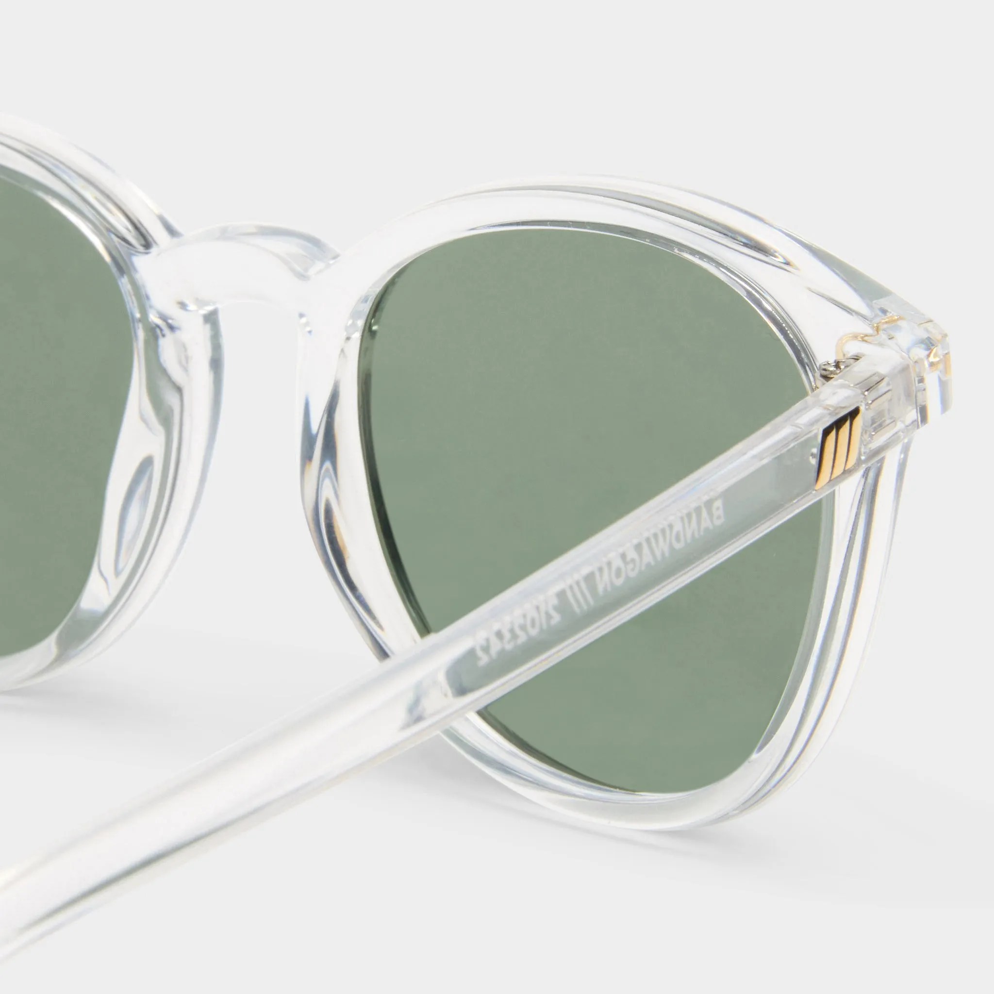 BANDWAGON | CRYSTAL CLEAR POLARIZED
