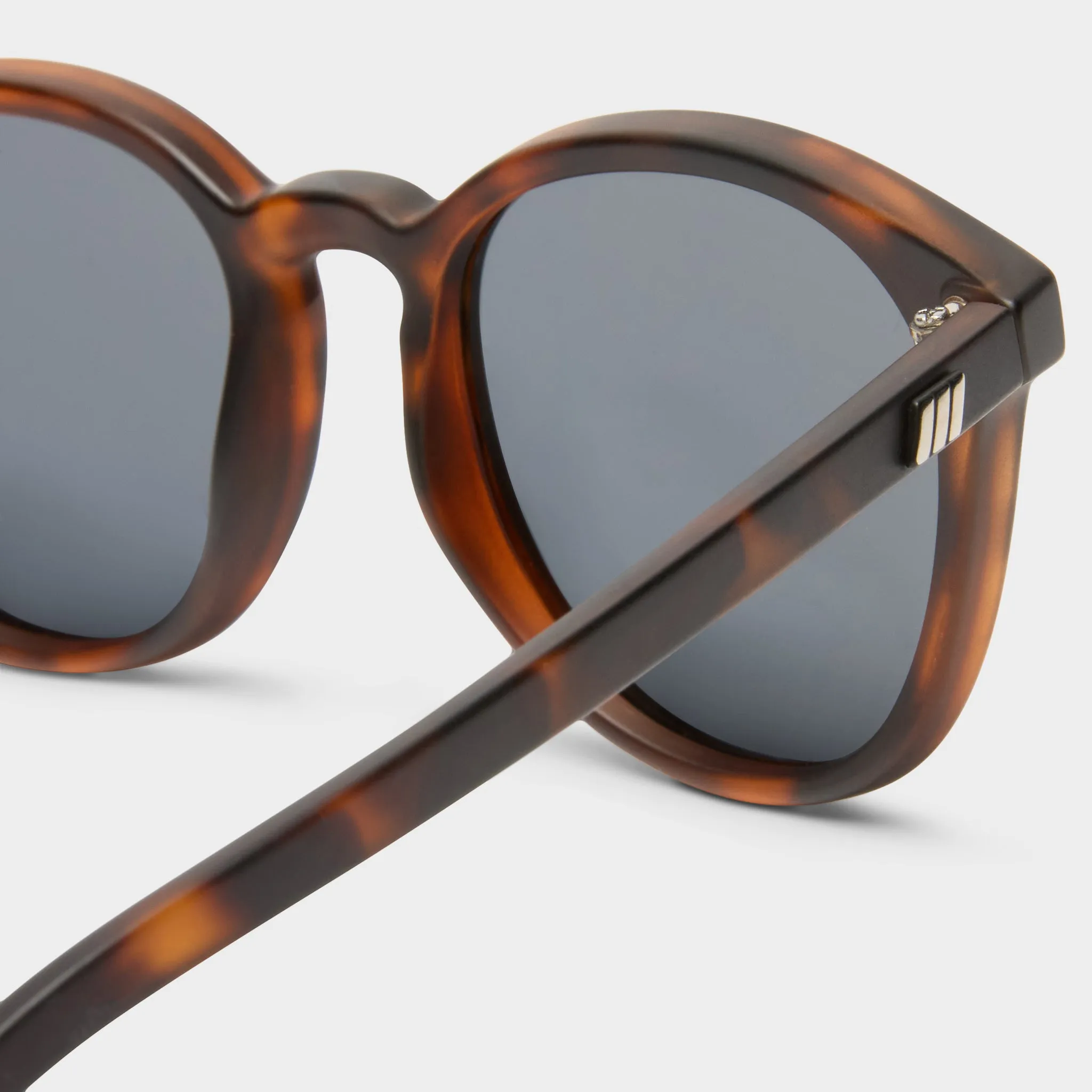 BANDWAGON | MATTE TORT POLARIZED