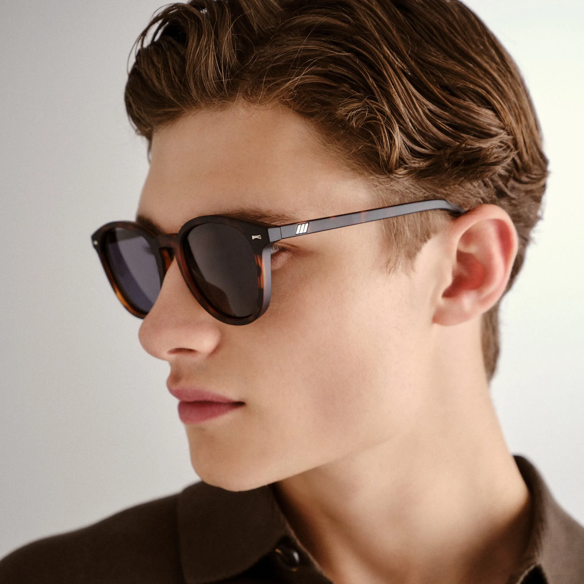 BANDWAGON | MATTE TORT POLARIZED