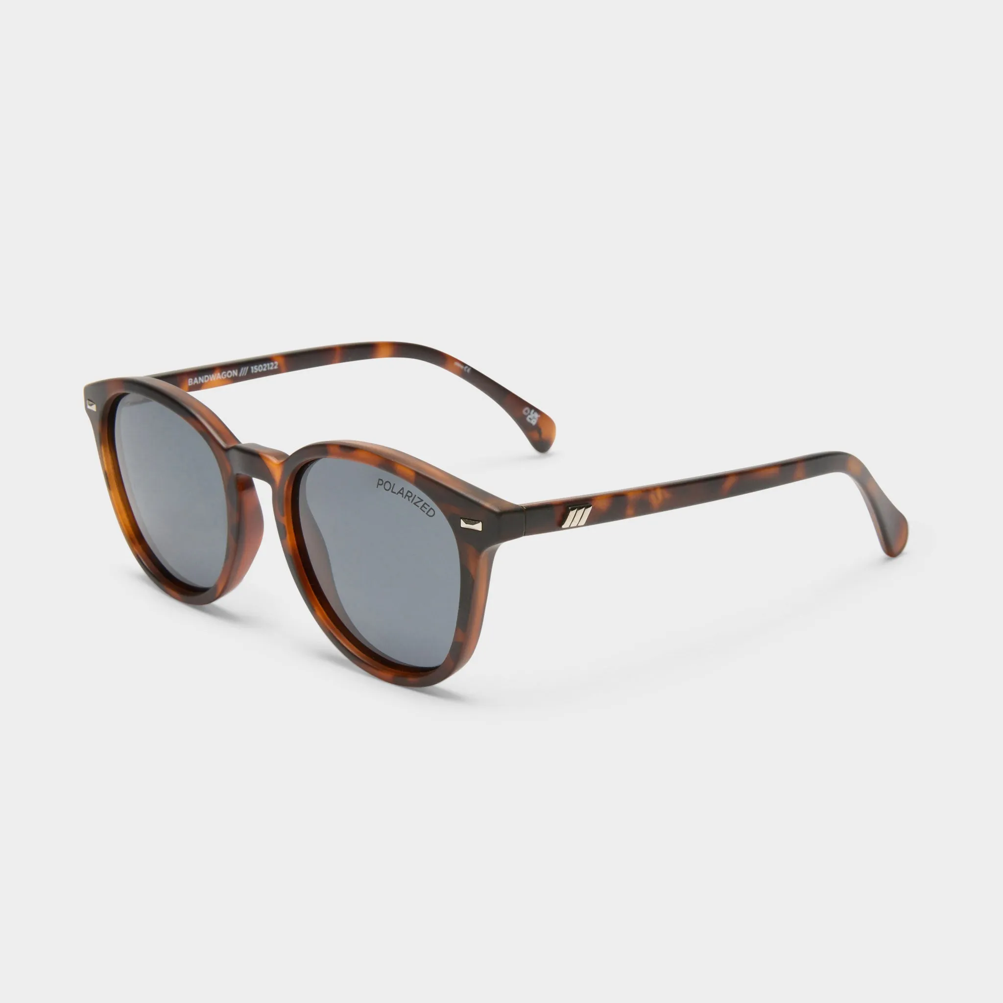 BANDWAGON | MATTE TORT POLARIZED