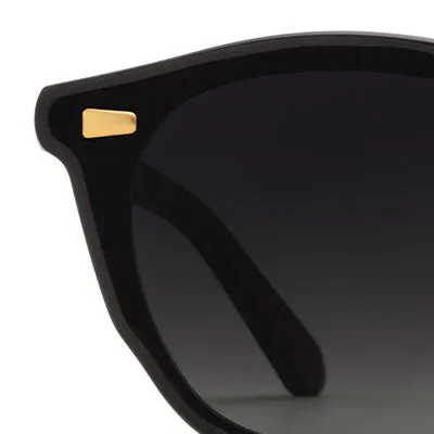 BEAU NYLON | Black   Shadow 24K Polarized