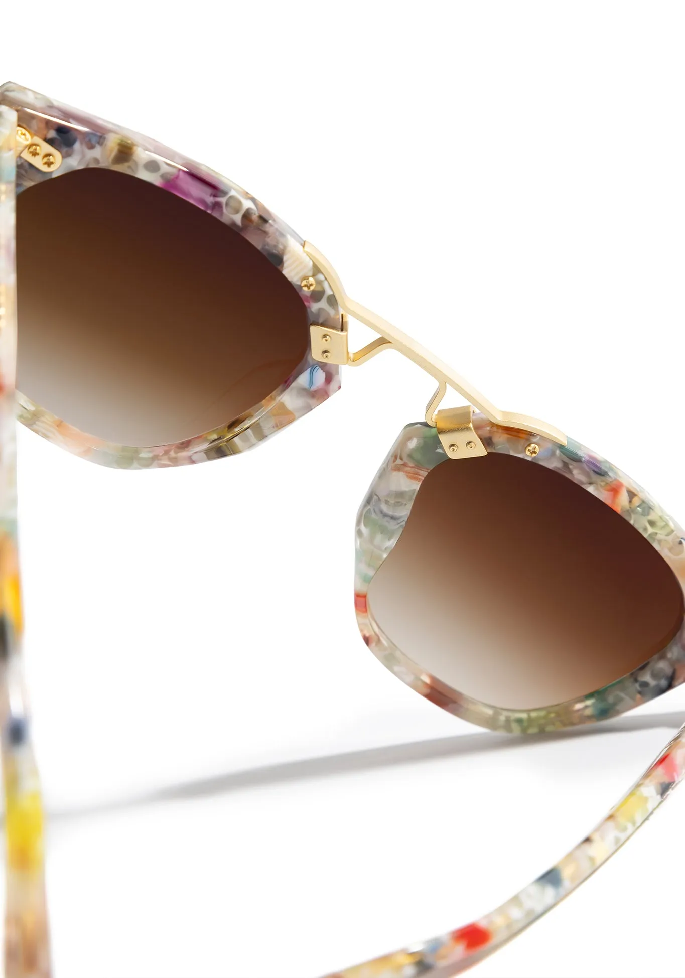 BEAU NYLON | Sucre 18K