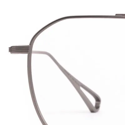 BERM | Matte Raw Titanium