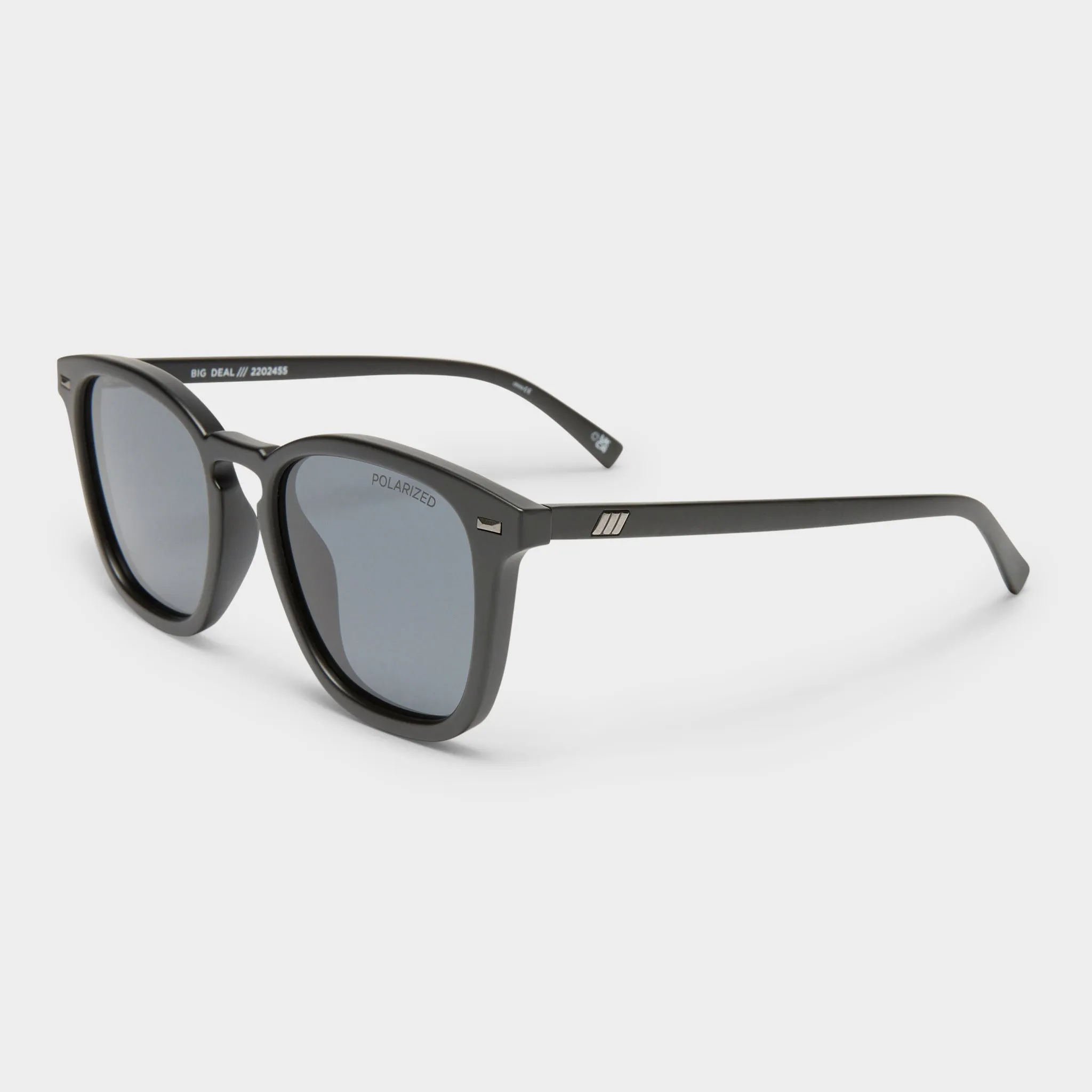 BIG DEAL | MATTE BLACK POLARIZED