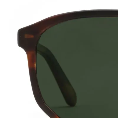BRANDO | Matte Hickory Polarized