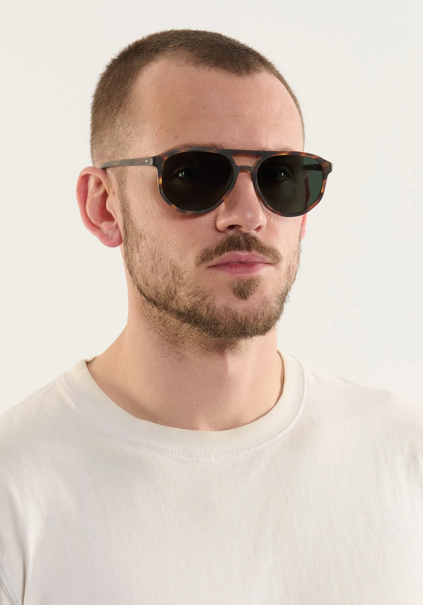 BRANDO | Matte Hickory Polarized