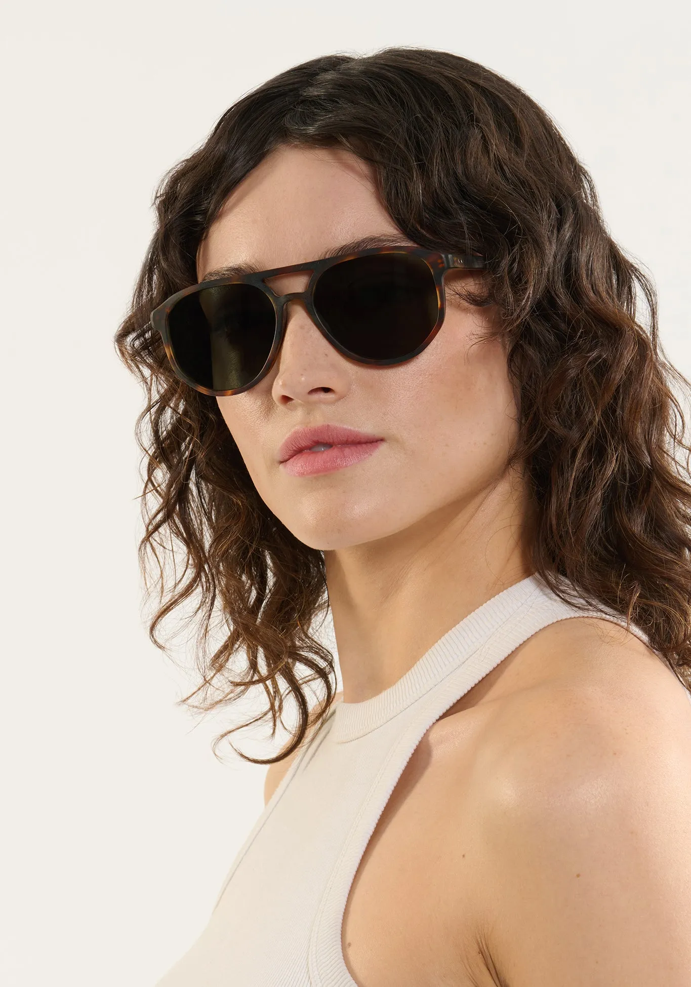 BRANDO | Matte Hickory Polarized