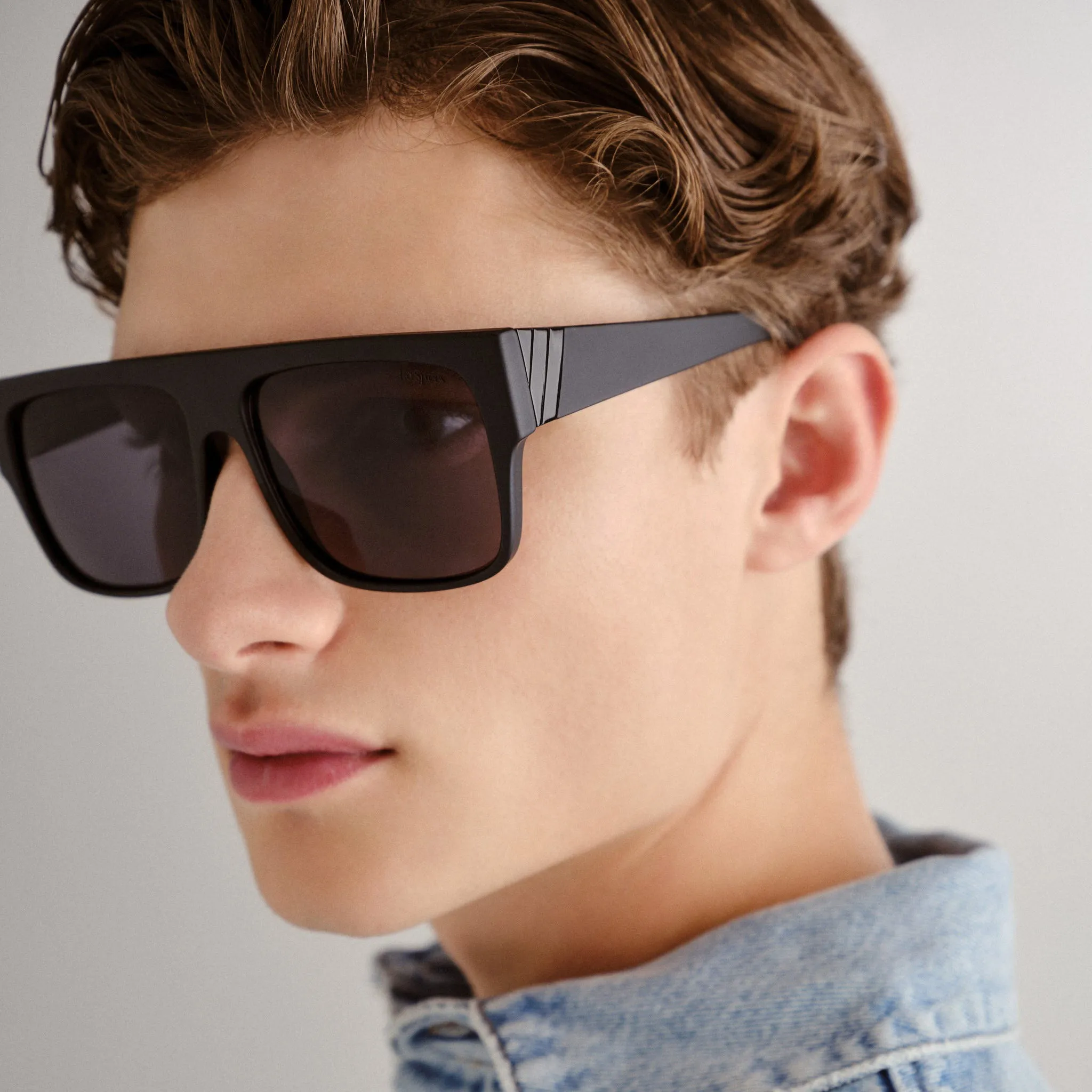 BRAVADO | MATTE BLACK