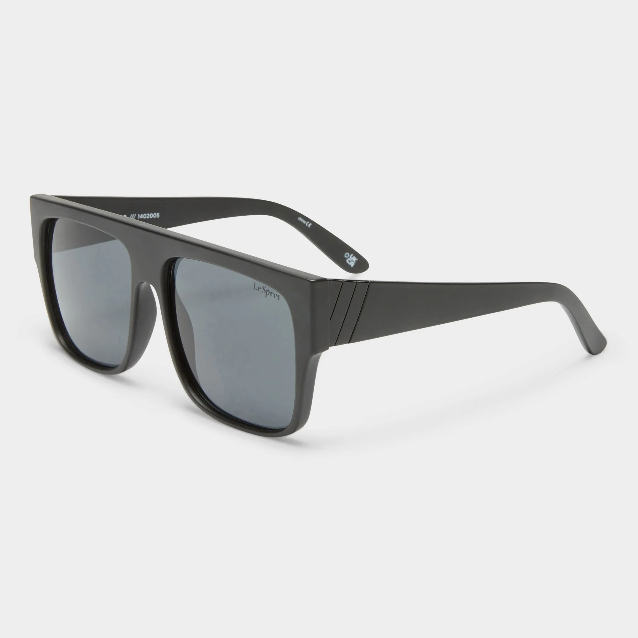 BRAVADO | MATTE BLACK