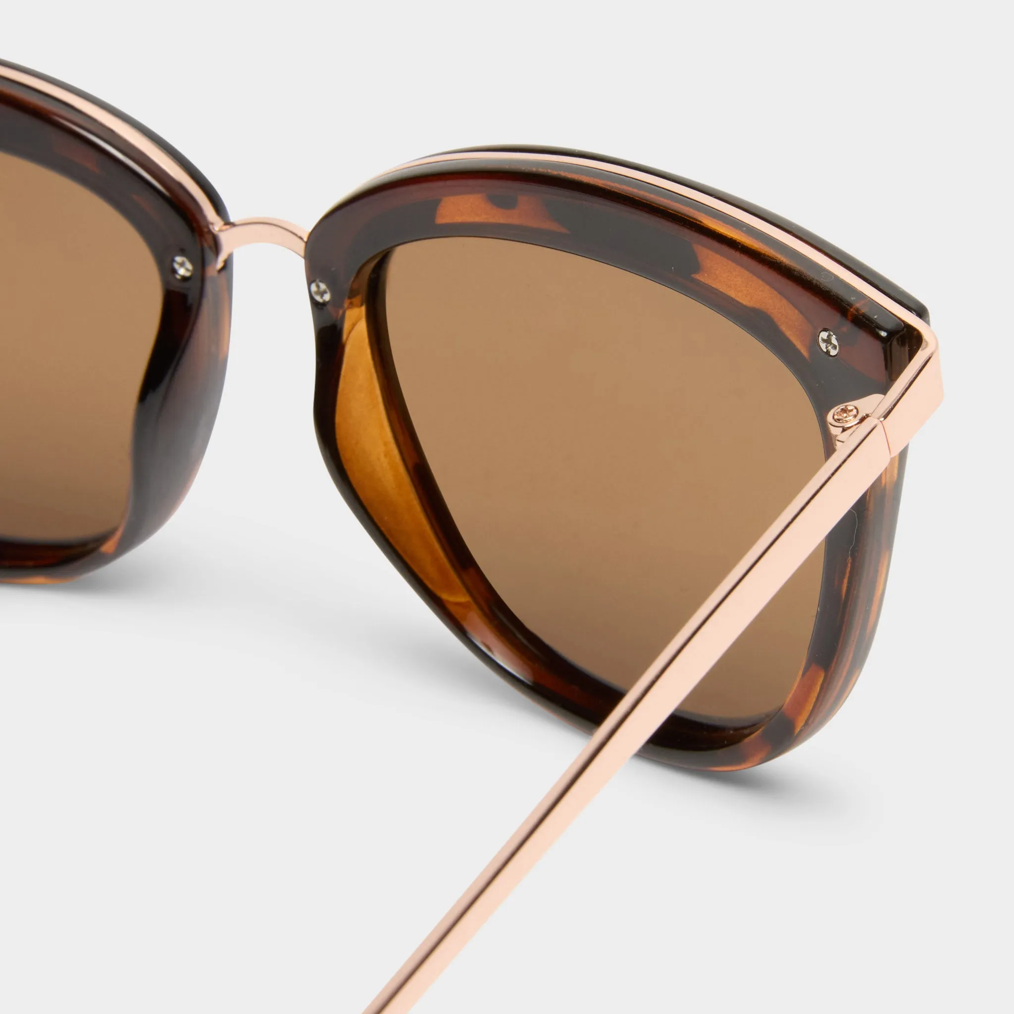 CALIENTE | TORT ROSE GOLD POLARIZED