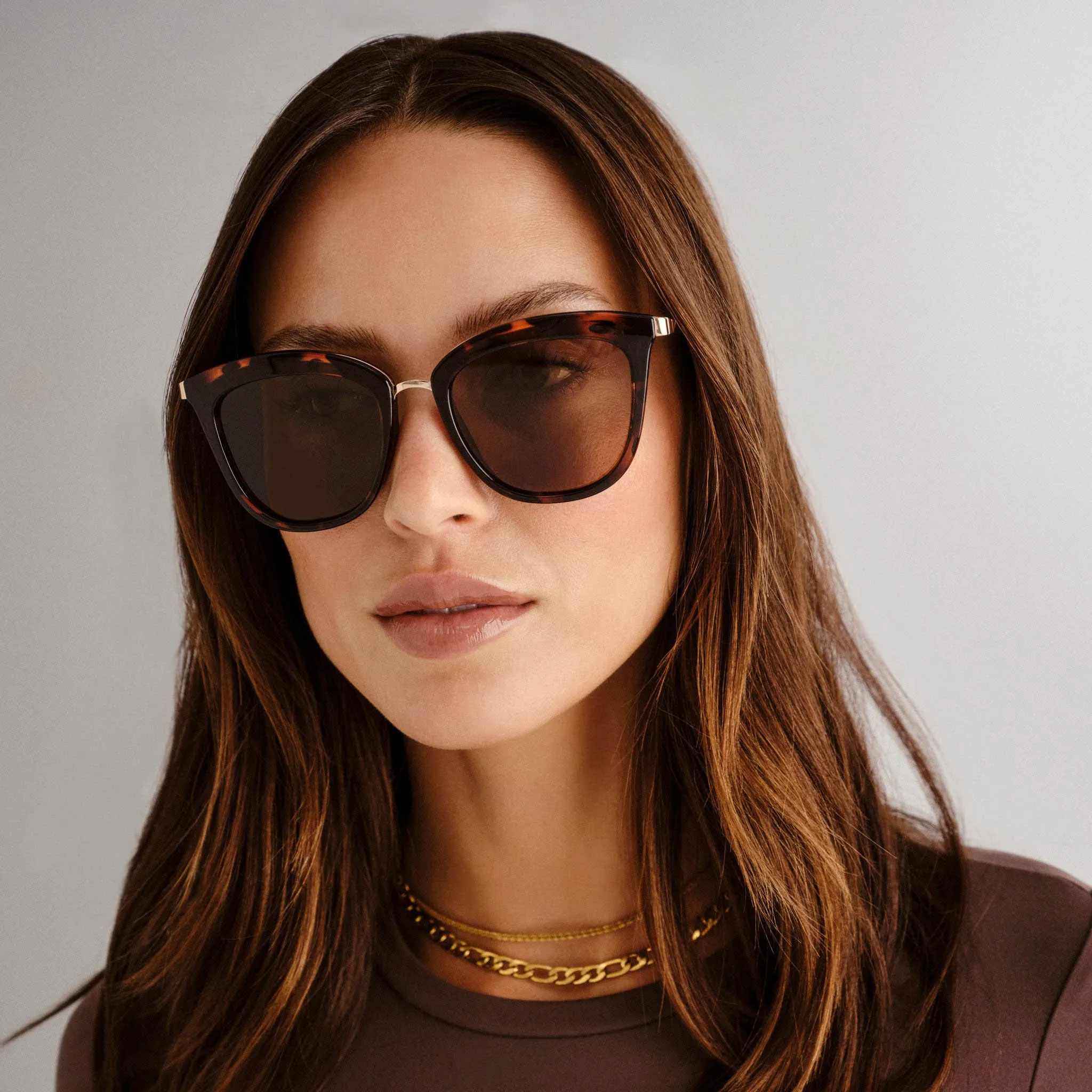 CALIENTE | TORT ROSE GOLD POLARIZED