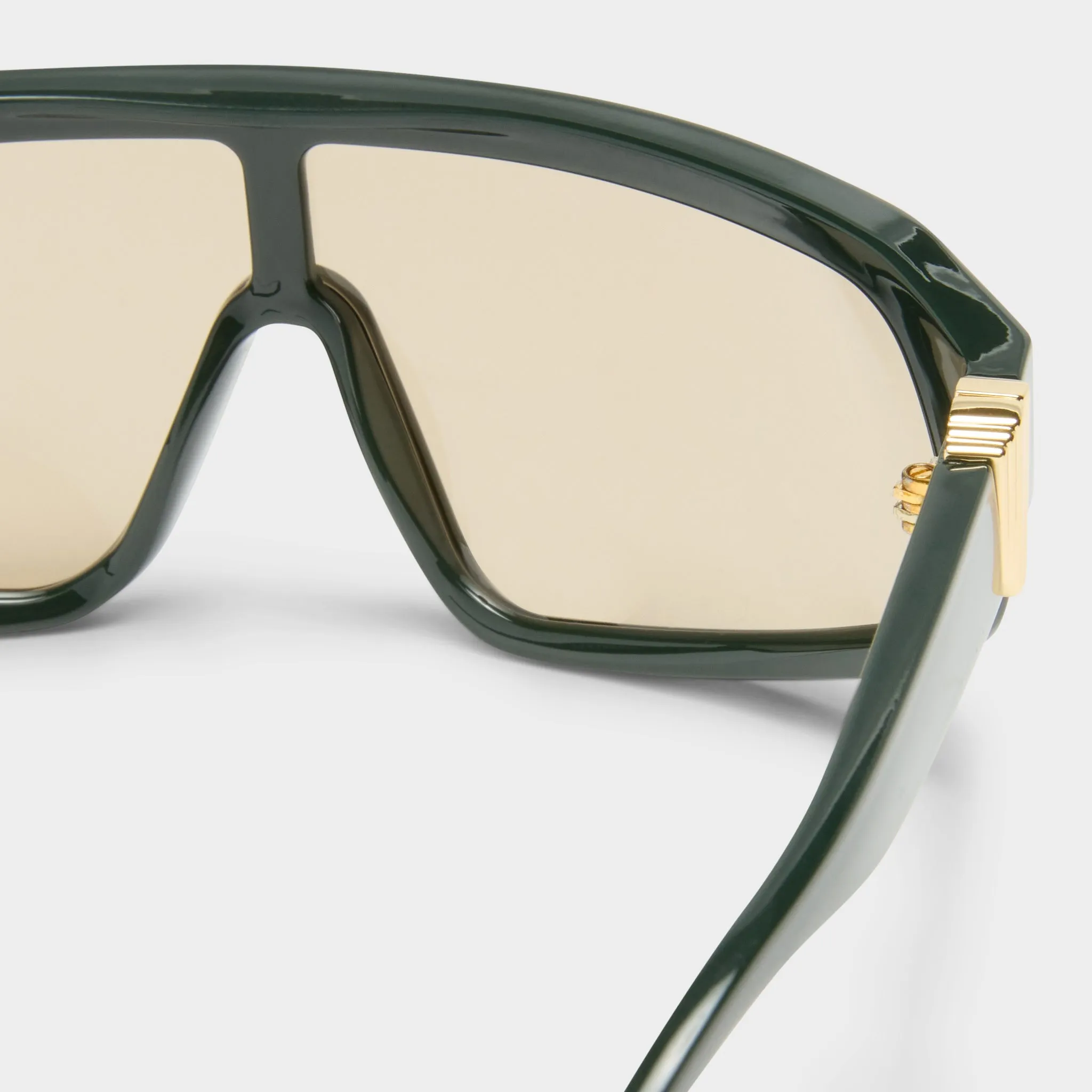 CALM CHAOS | DARK KHAKI