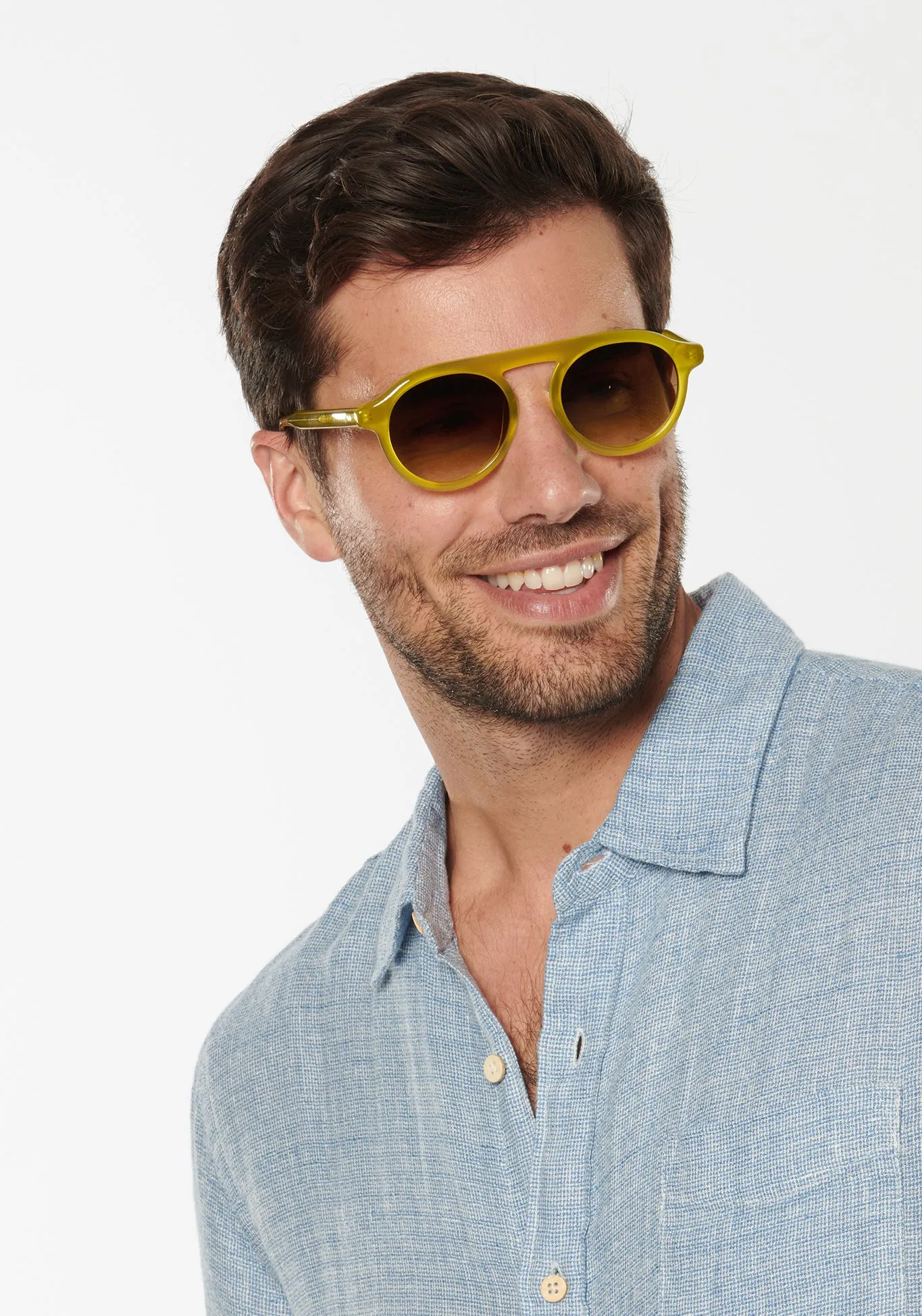 CAMERON | Chartreuse